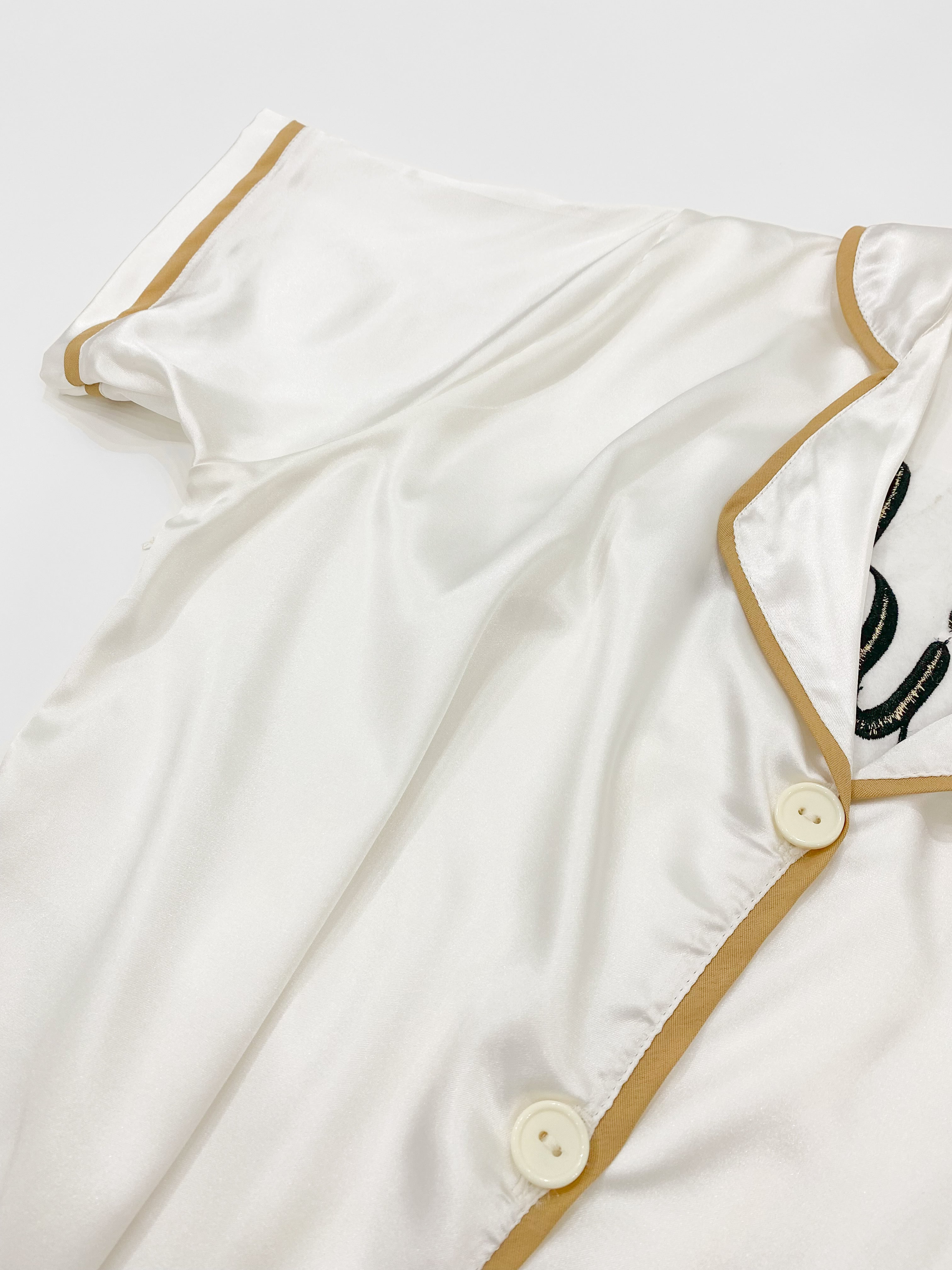Conjunto “Bride” Ivory