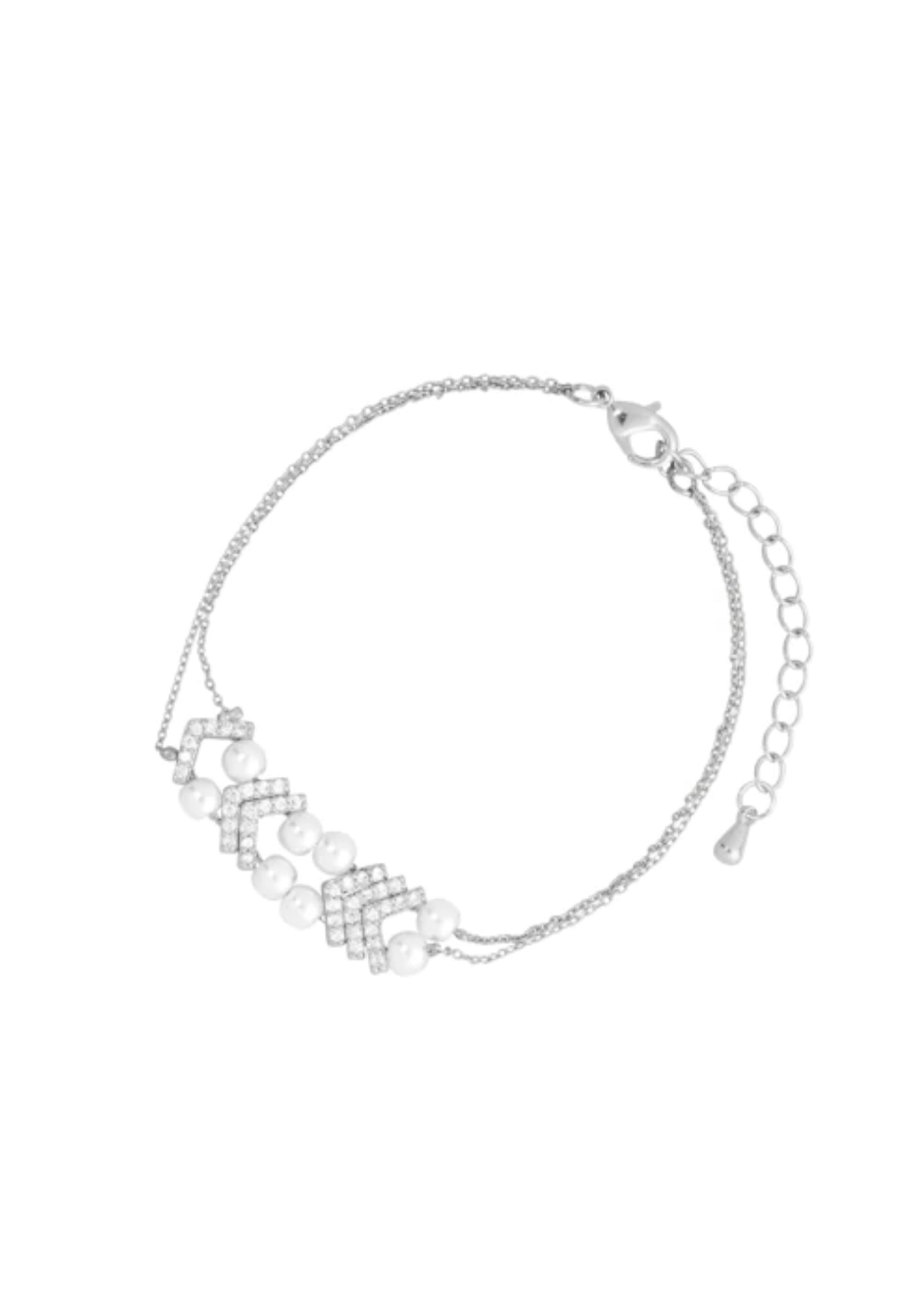 Pulsera Uves Zirconias