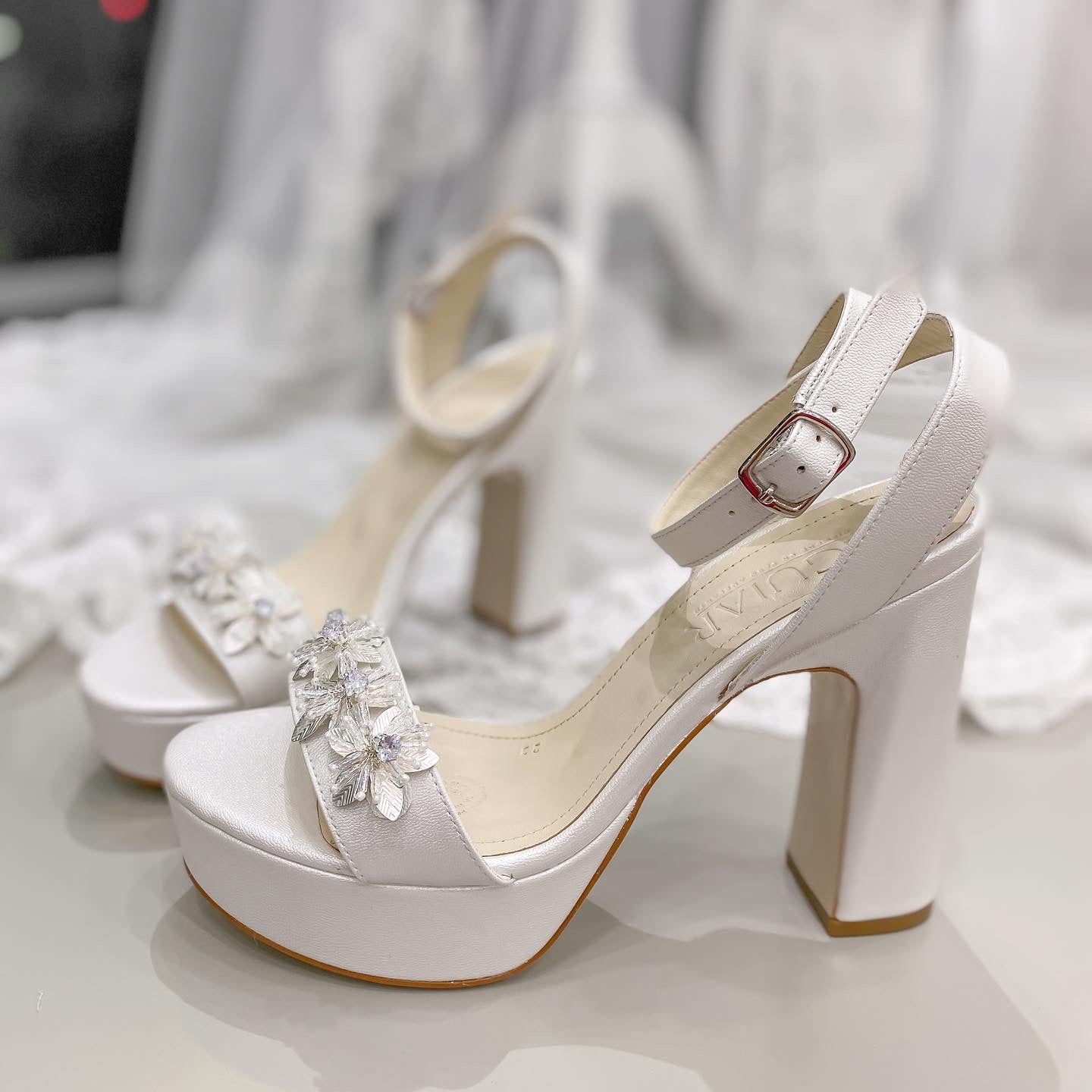 Zapatillas Renatta Perla