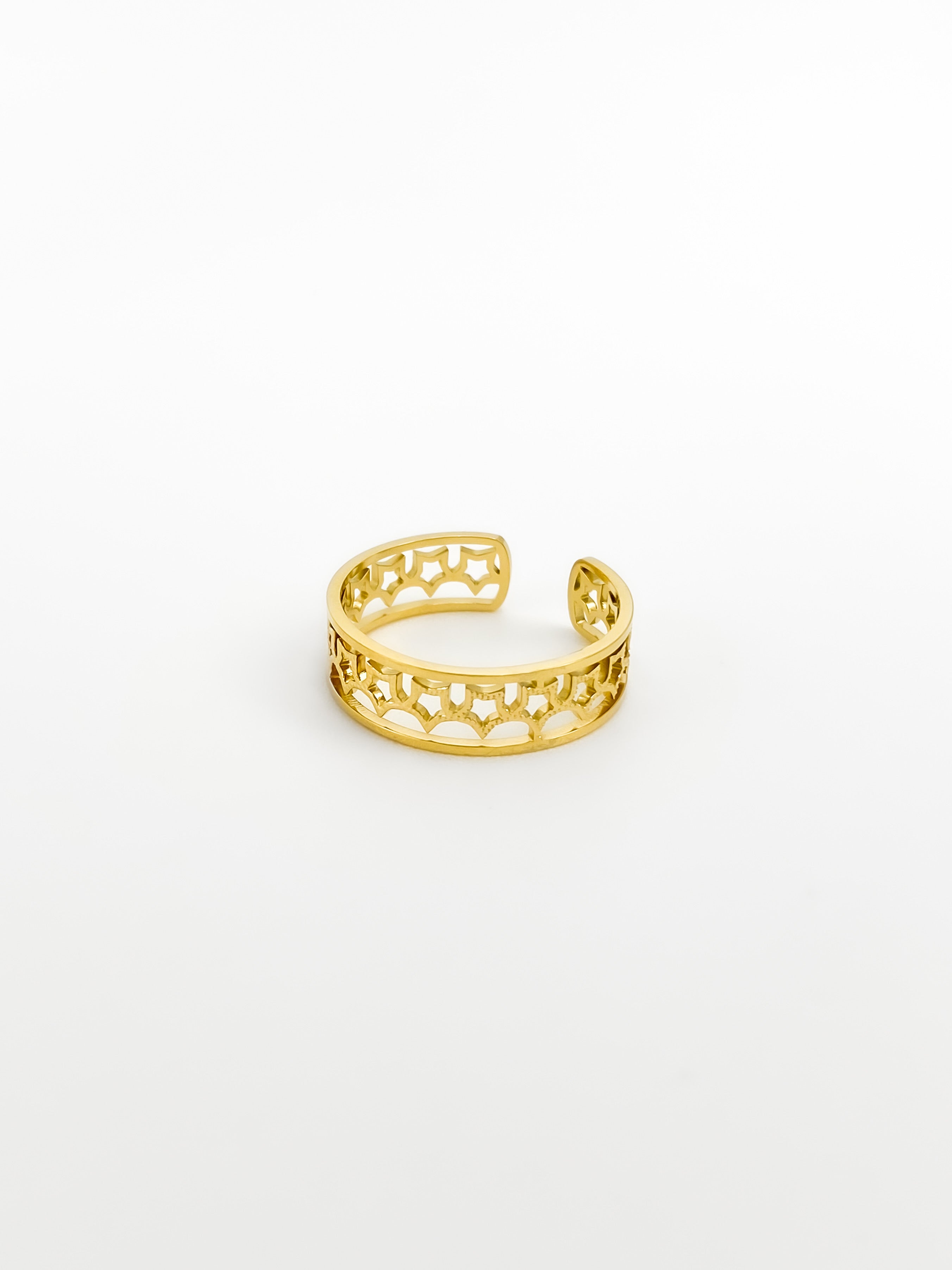 Anillo Estrellas