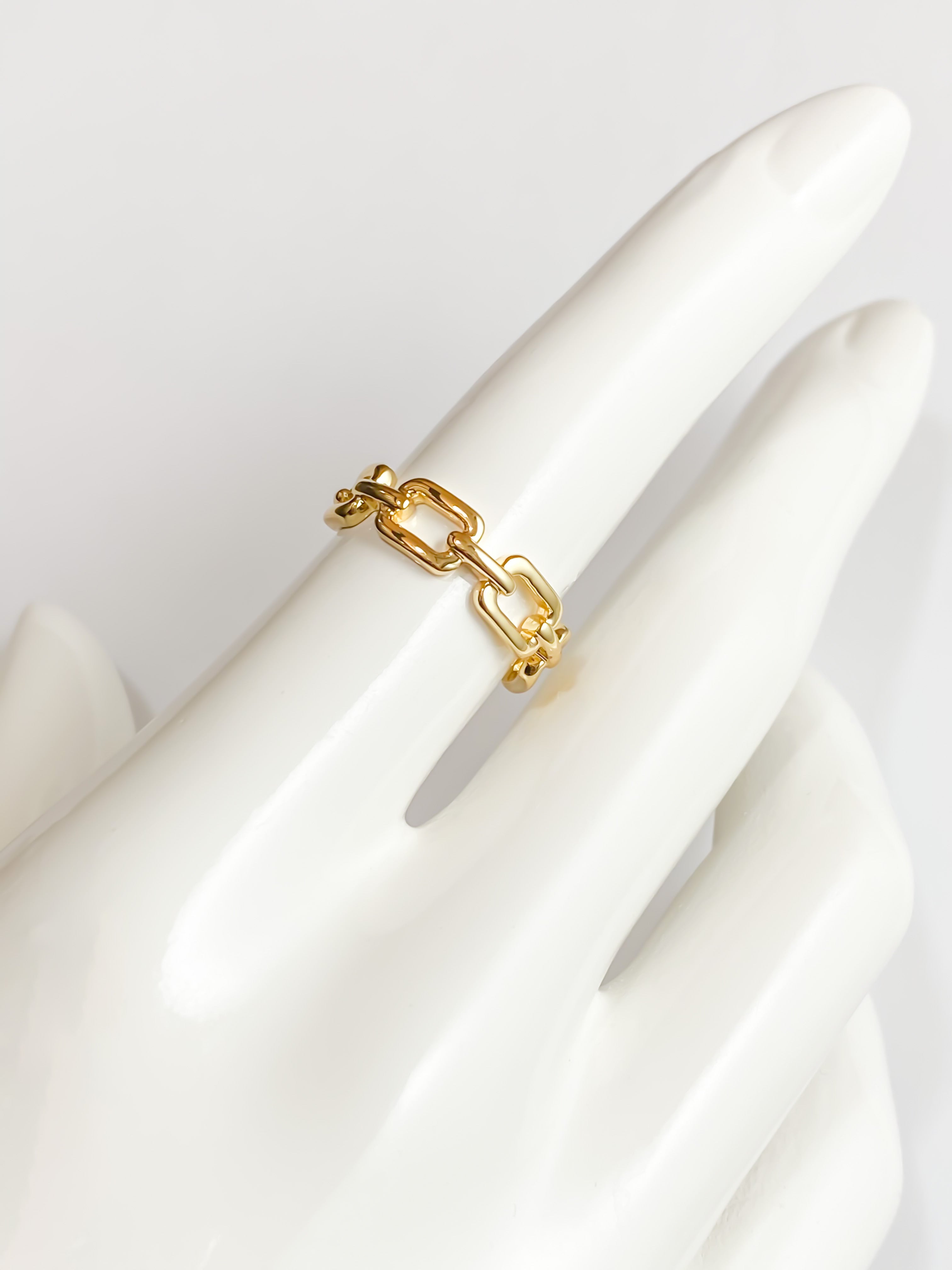Anillo Eslabones
