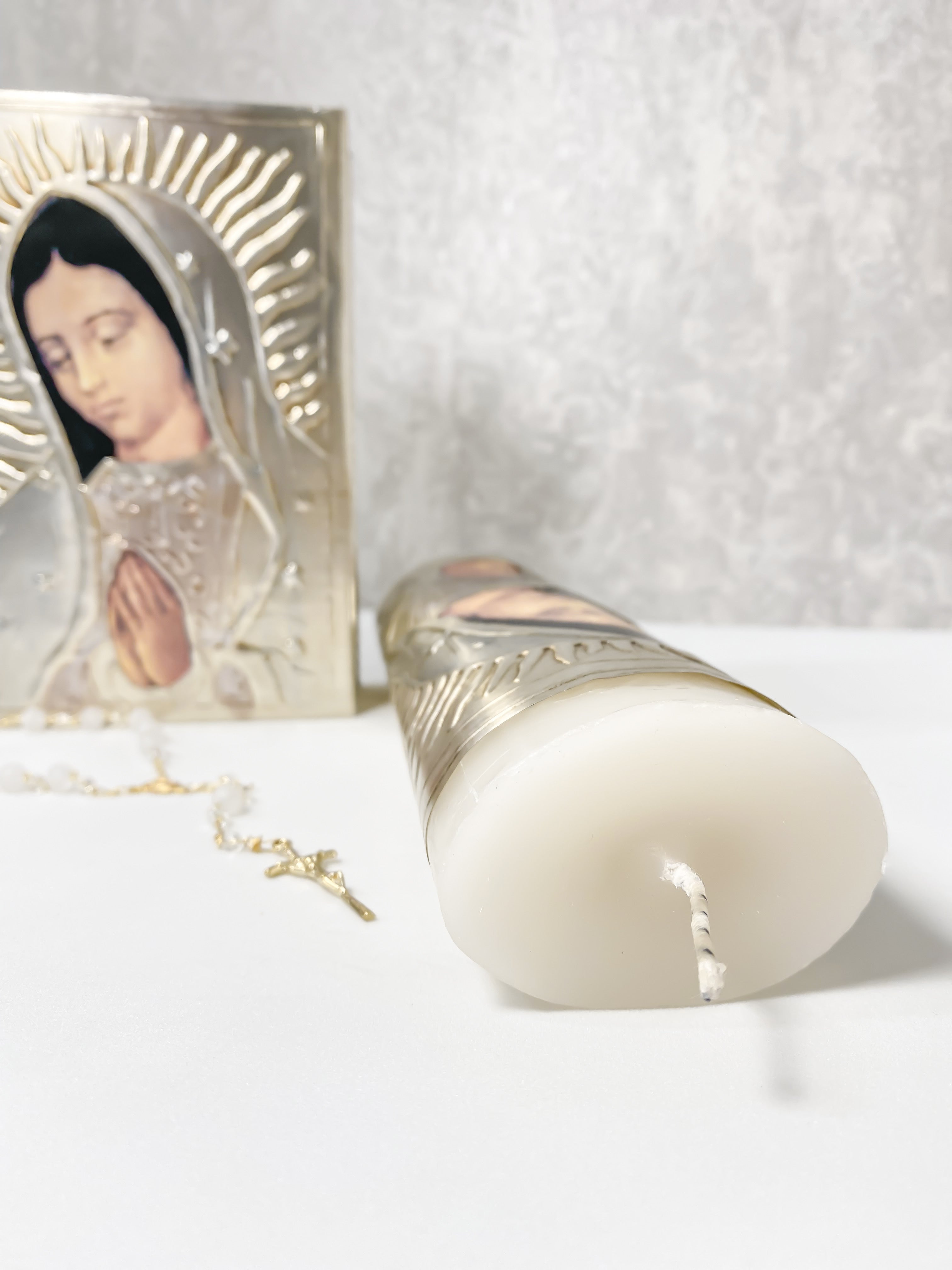 Paquete Virgencita Morena