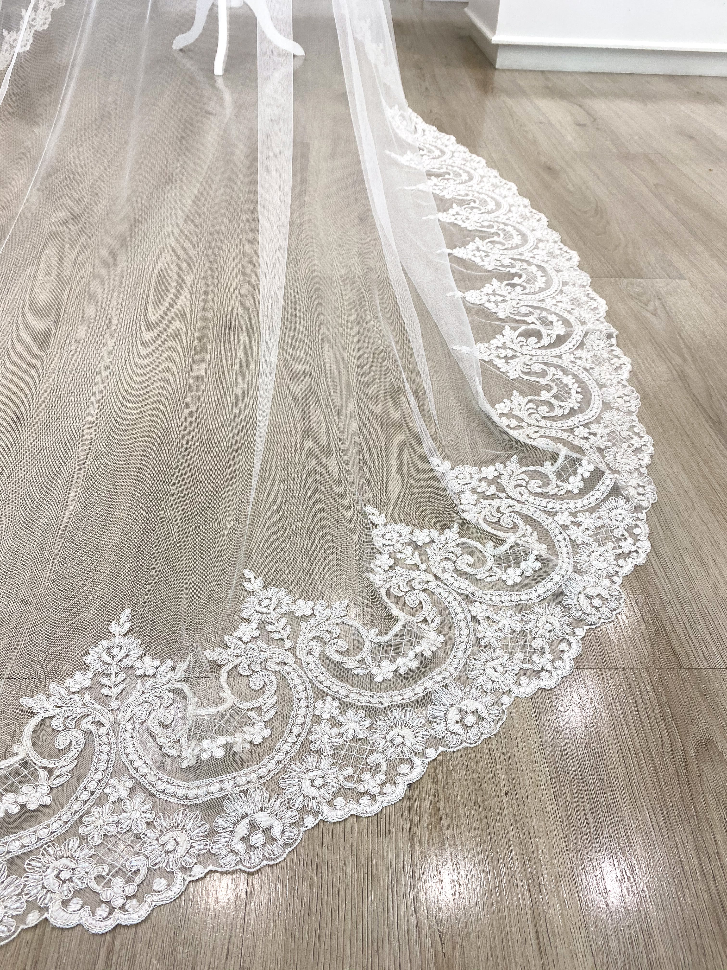 Mantilla Marsella - Degradada