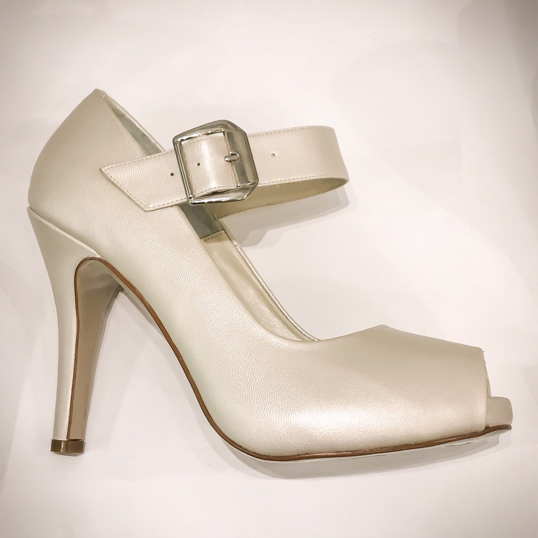 Zapatillas Karla Nácar / Últimas Tallas