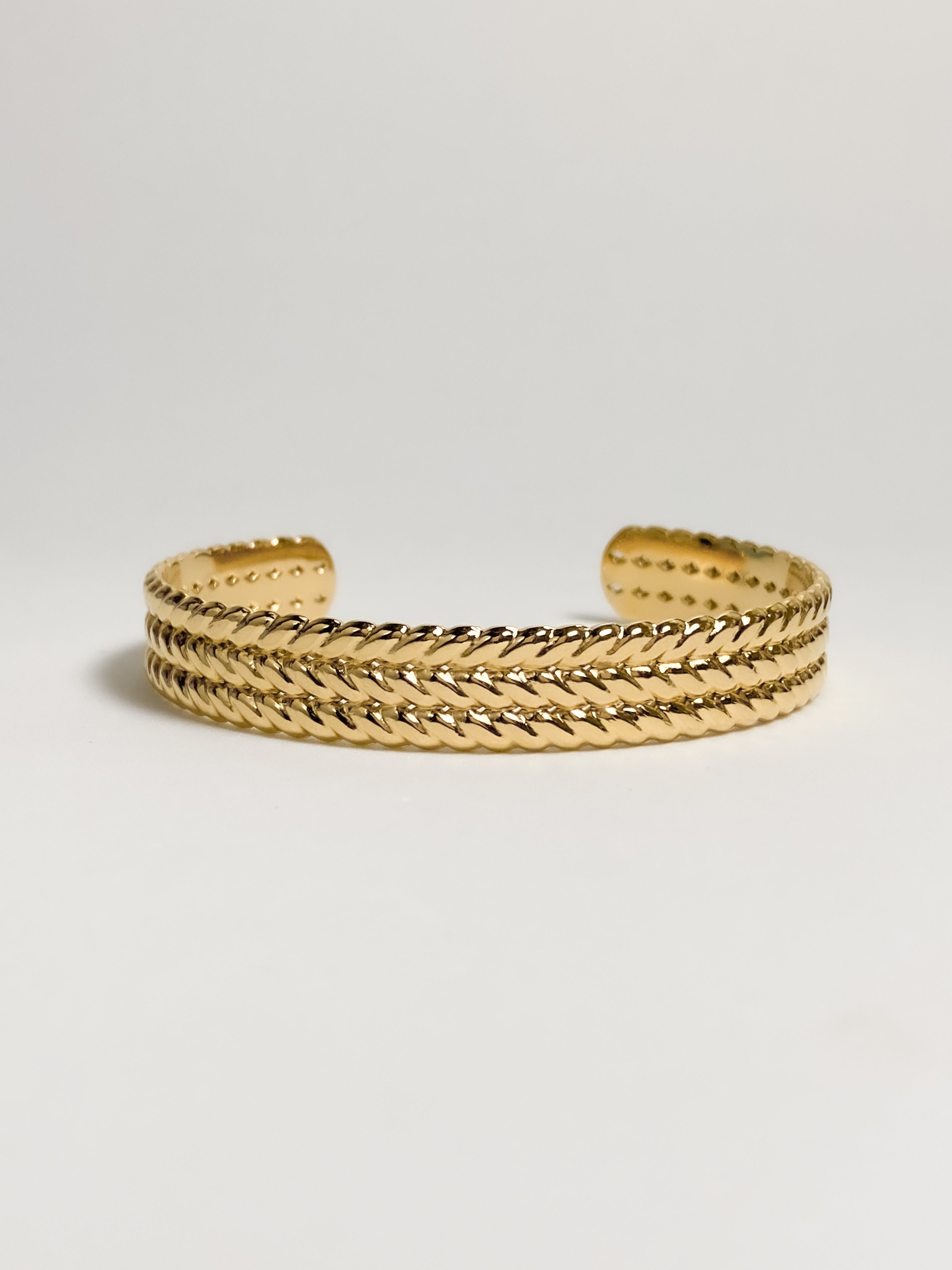 Brazalete Espigas