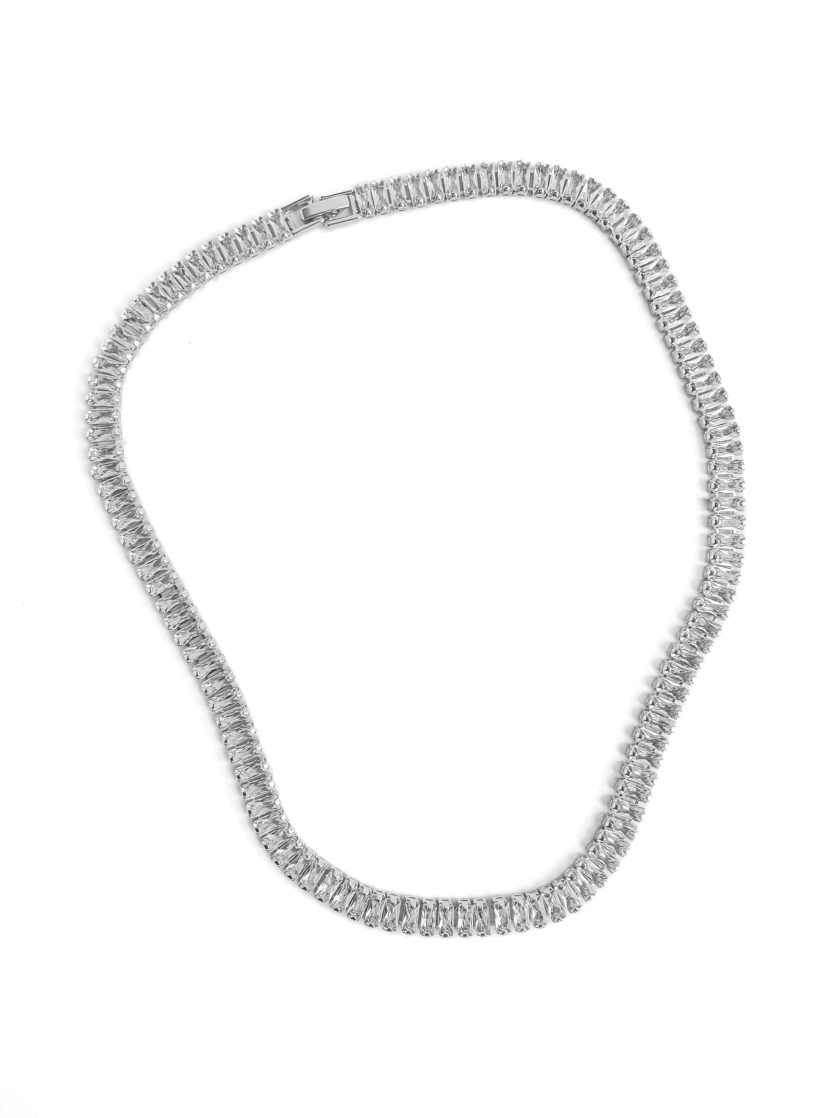 Collar Baguettes