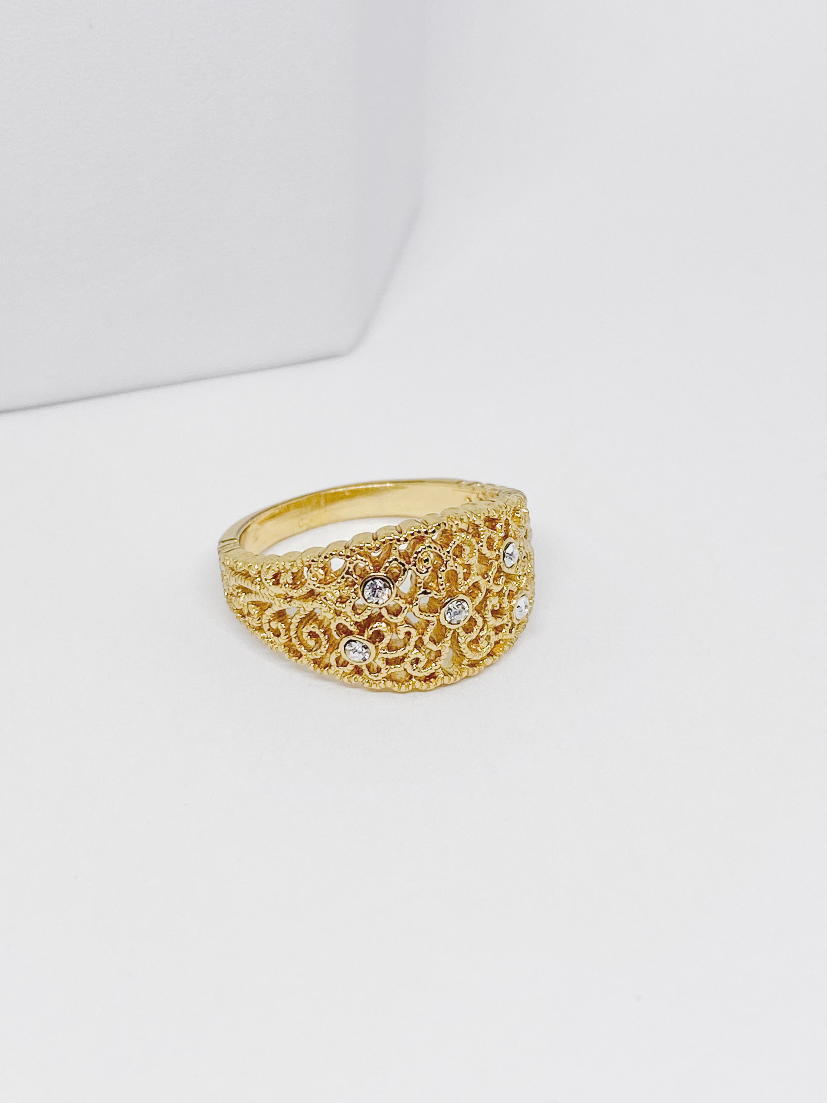 Anillo Floral