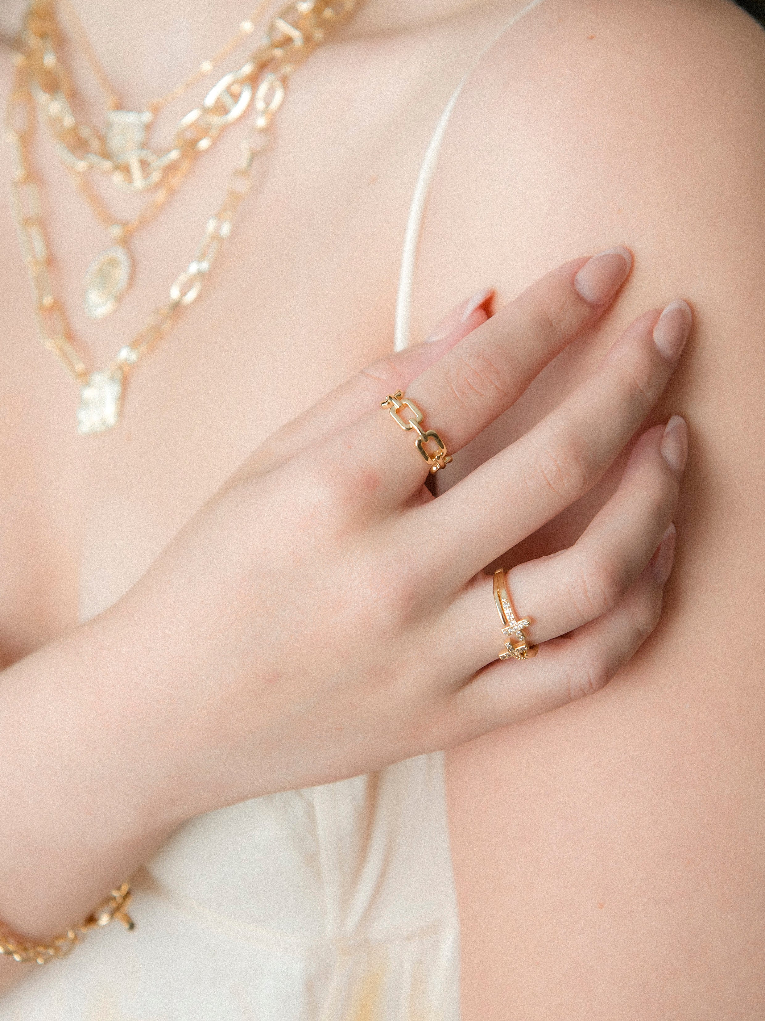 Anillo Eslabones