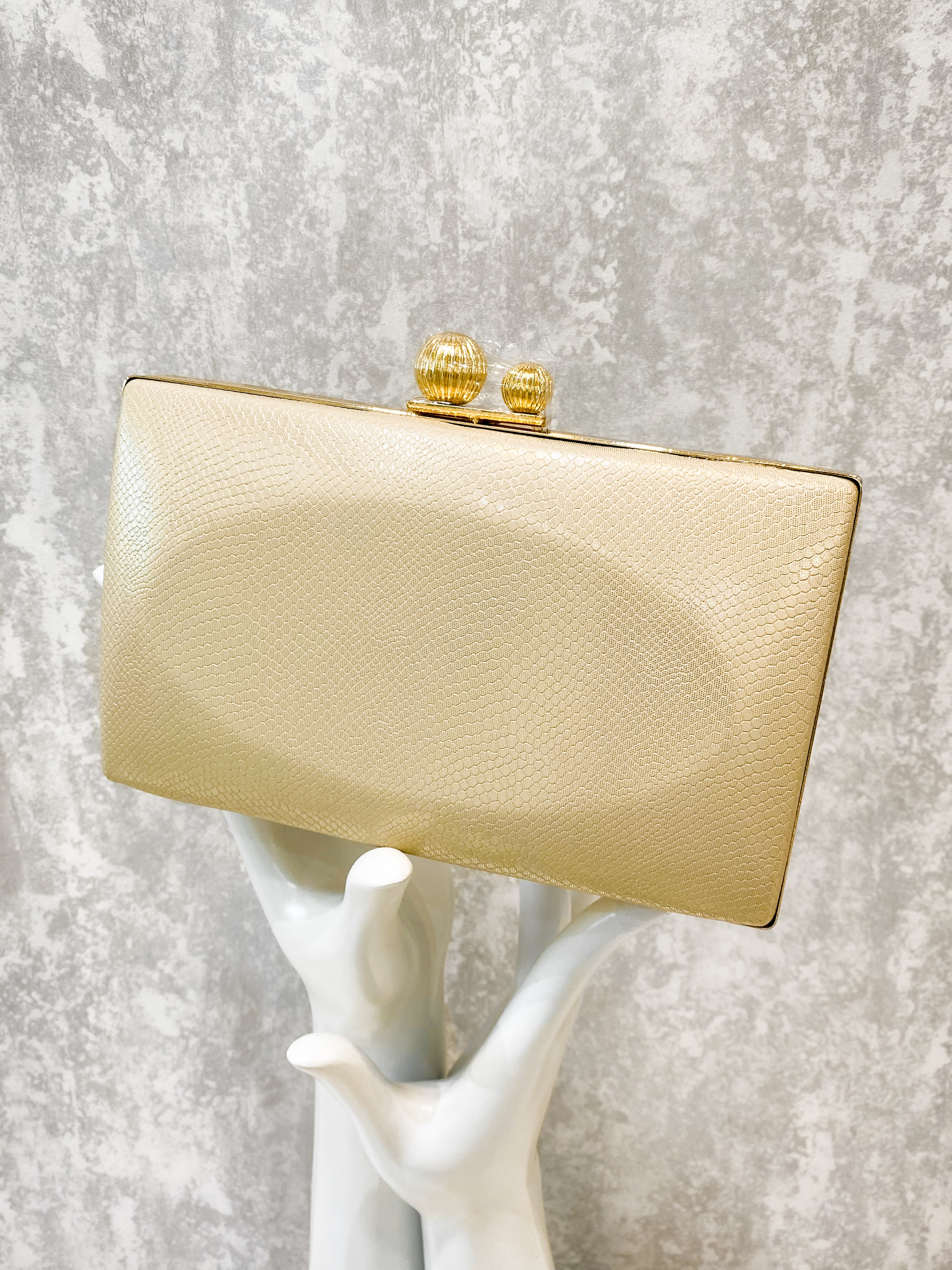 Bolso Caja Rectangular