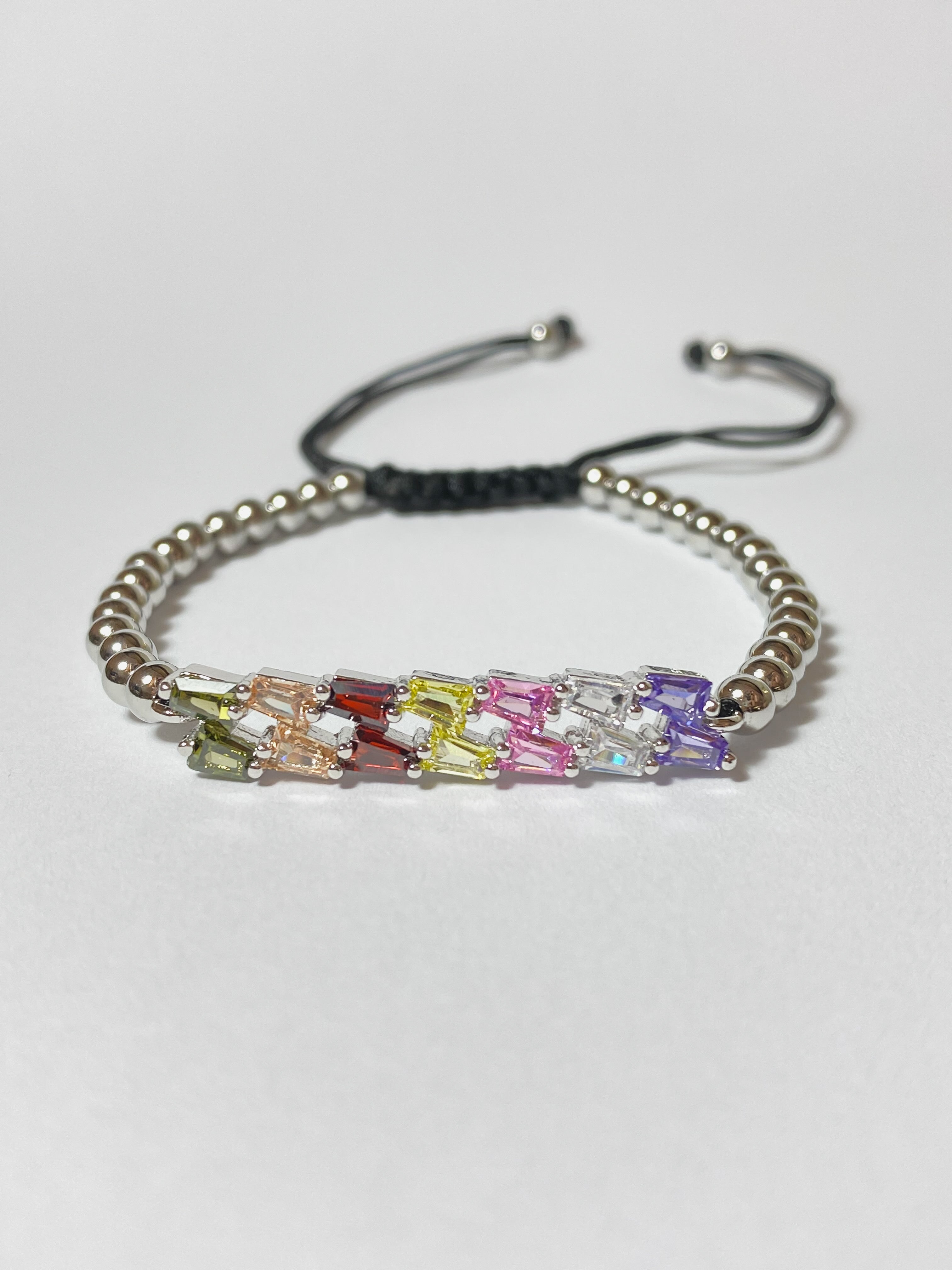 Pulsera Barra Arcoíris