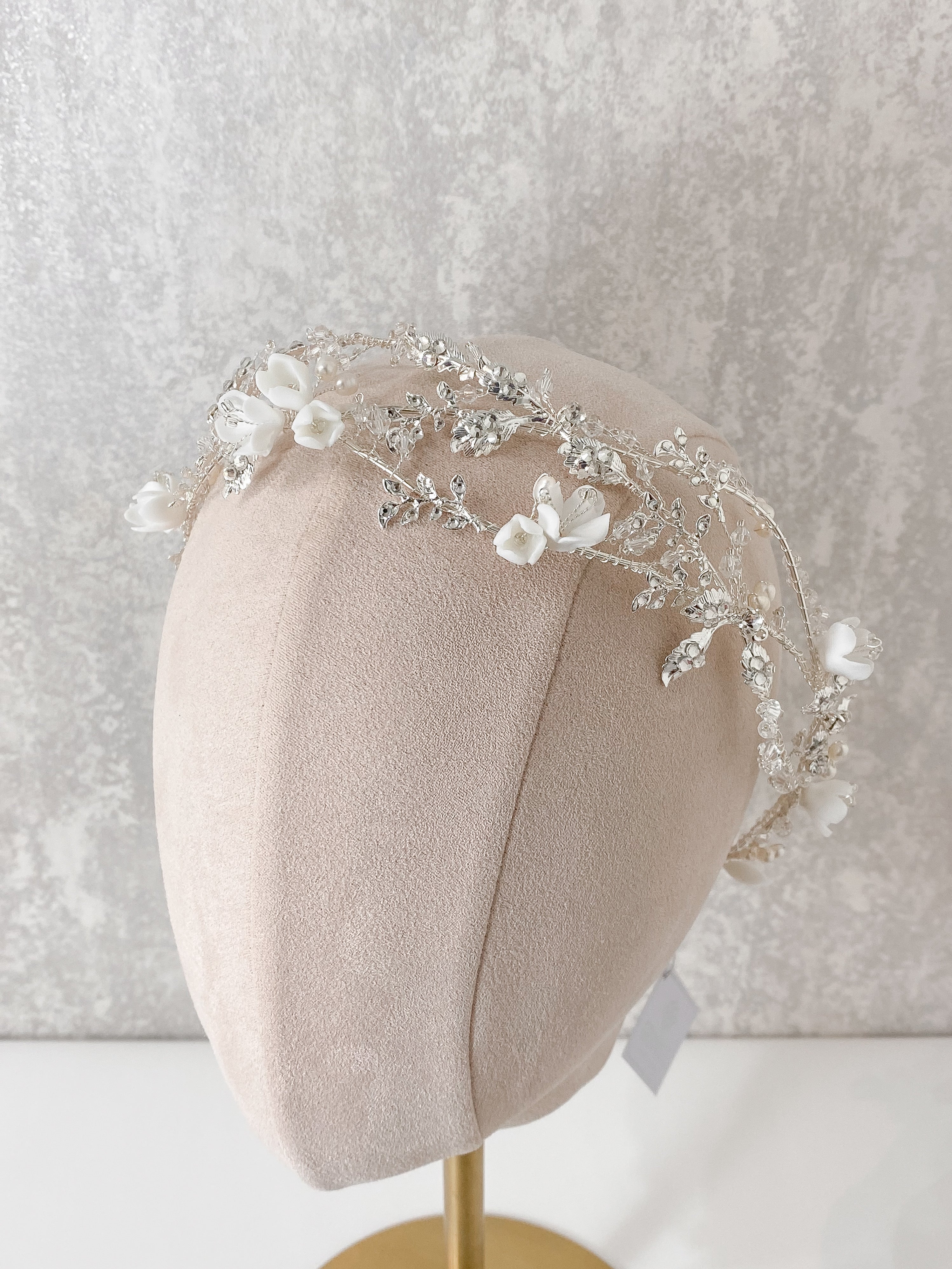 Tocado Angelina
