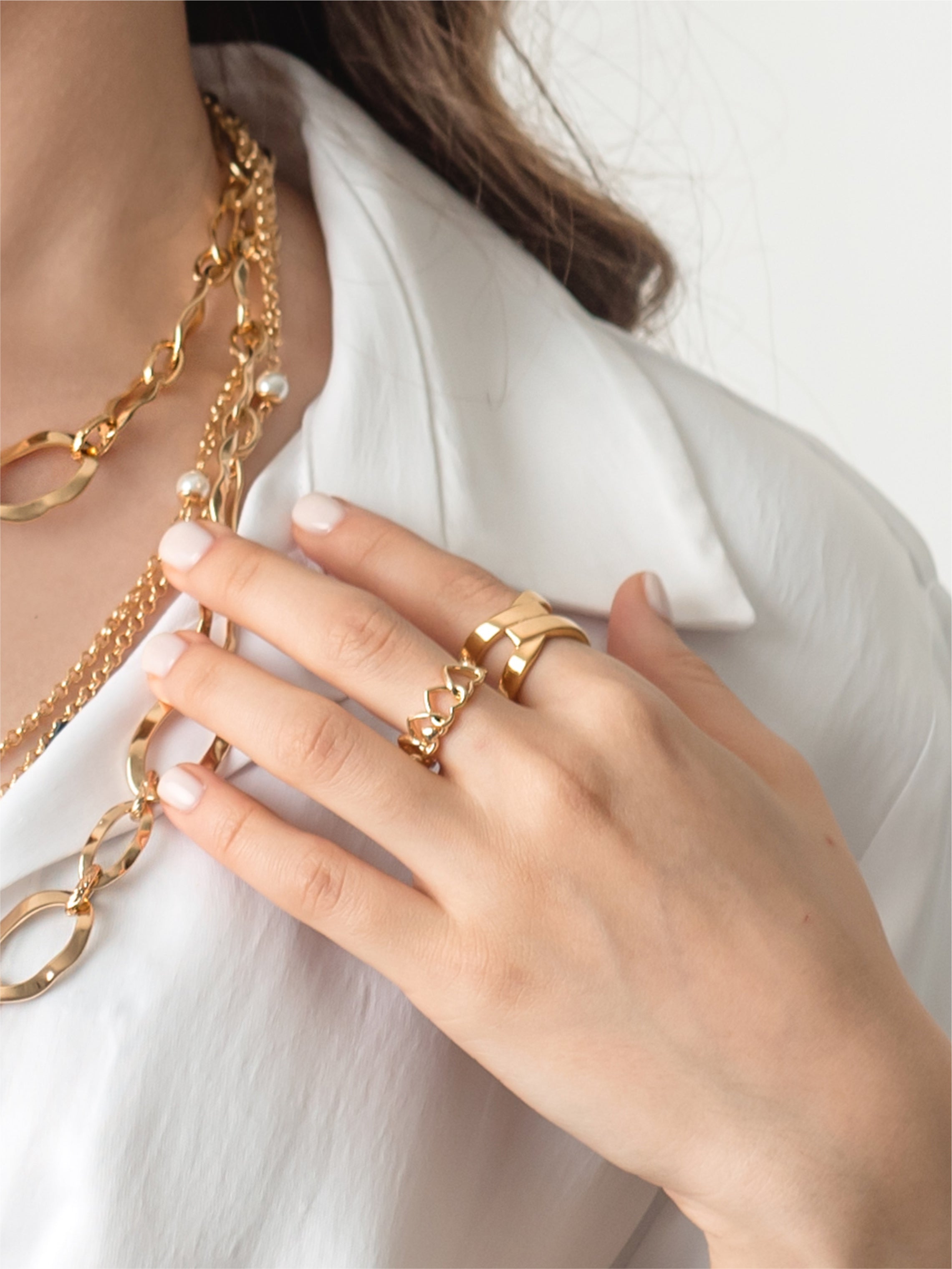 Anillo Cruzado