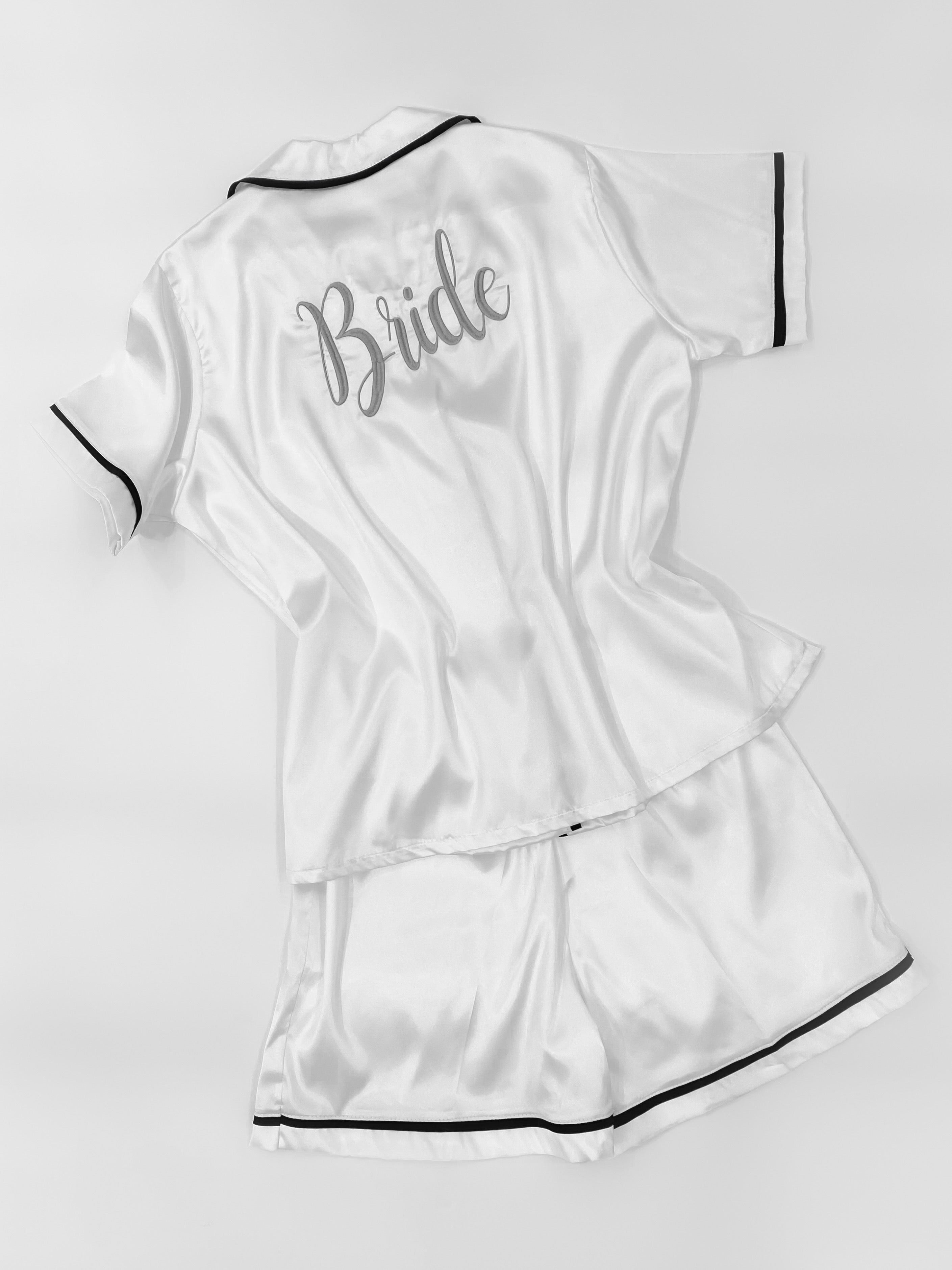 Conjunto “Bride” Blanco