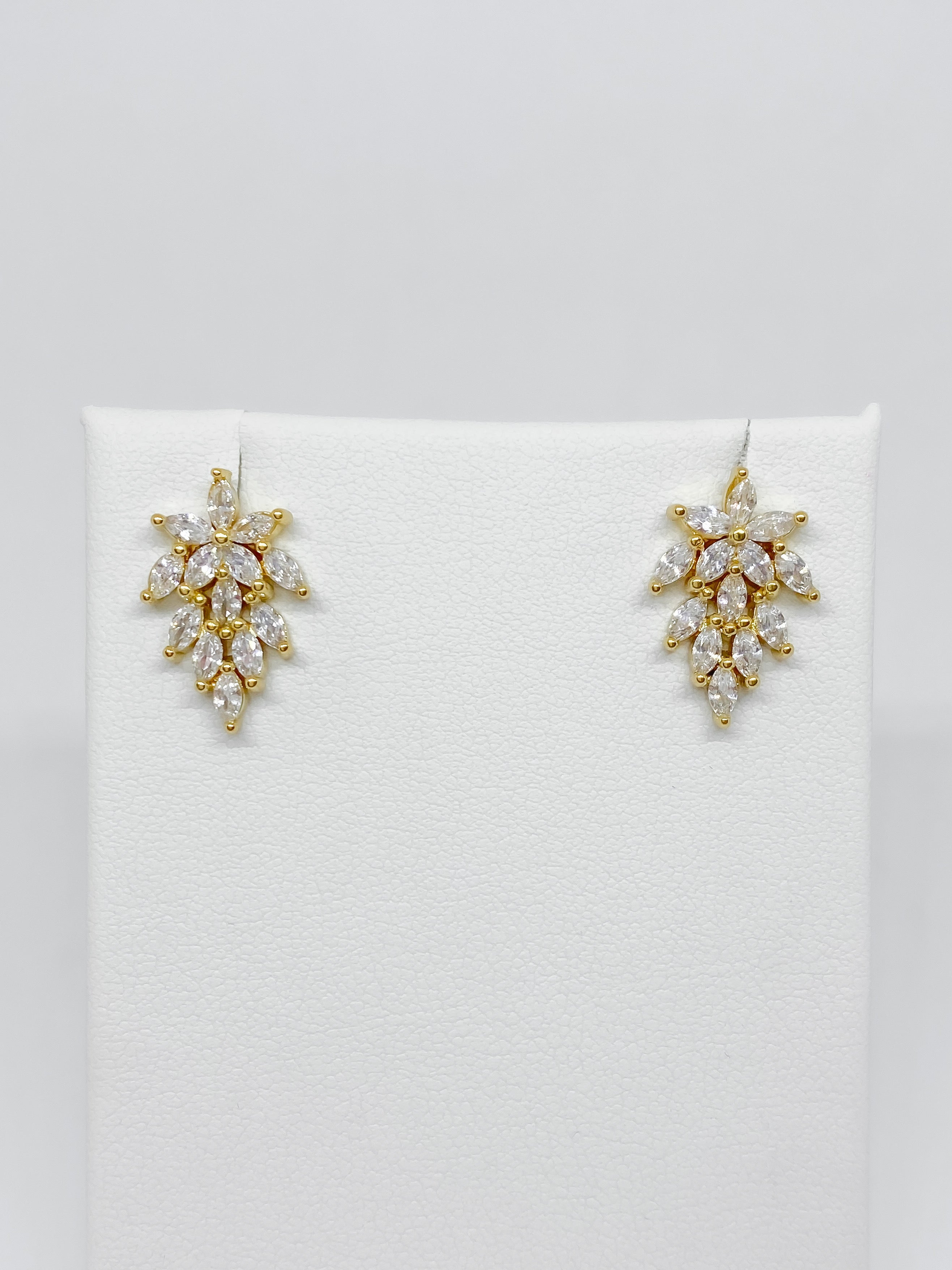Aretes Marquises