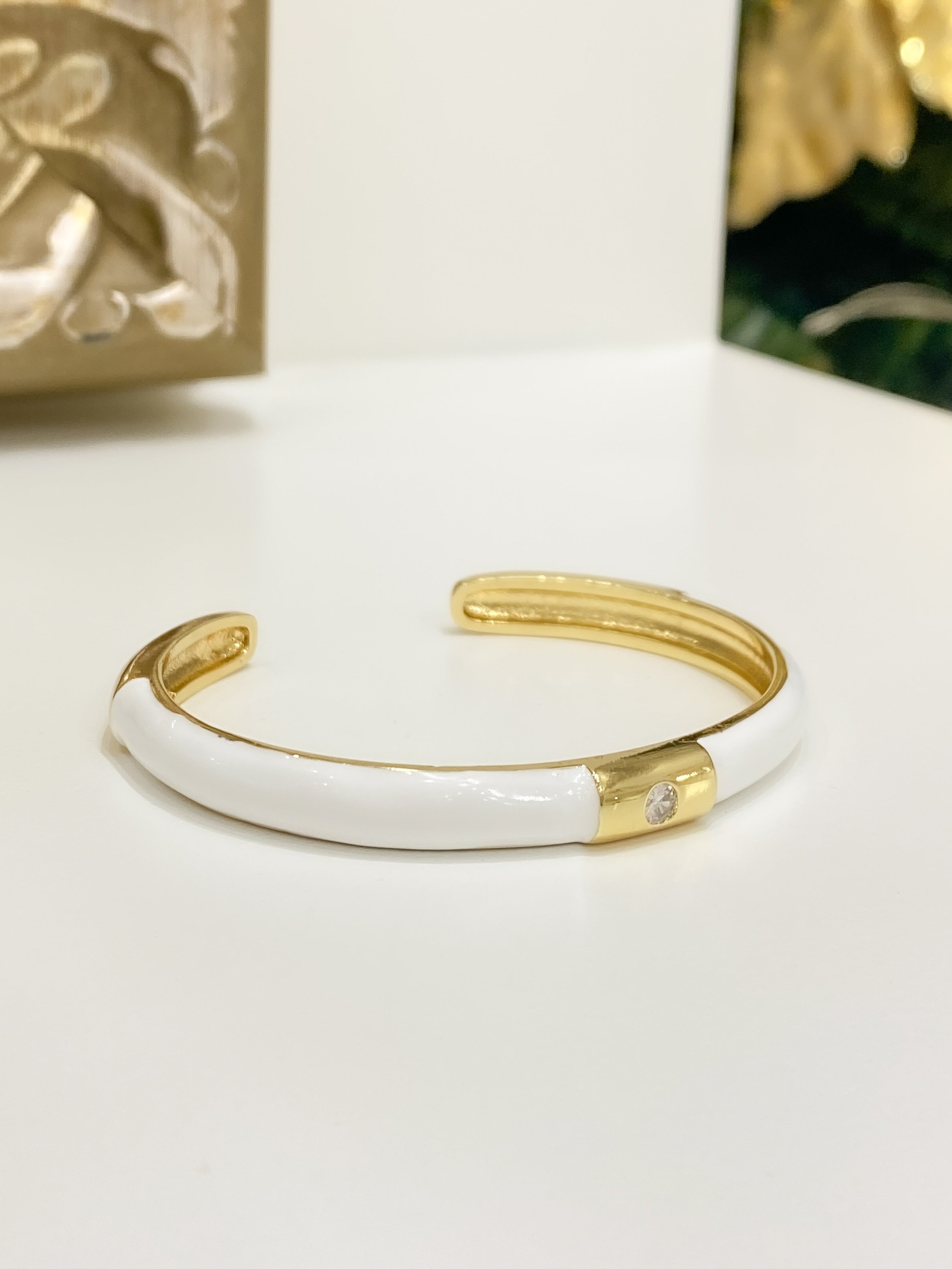 Brazalete Blanco