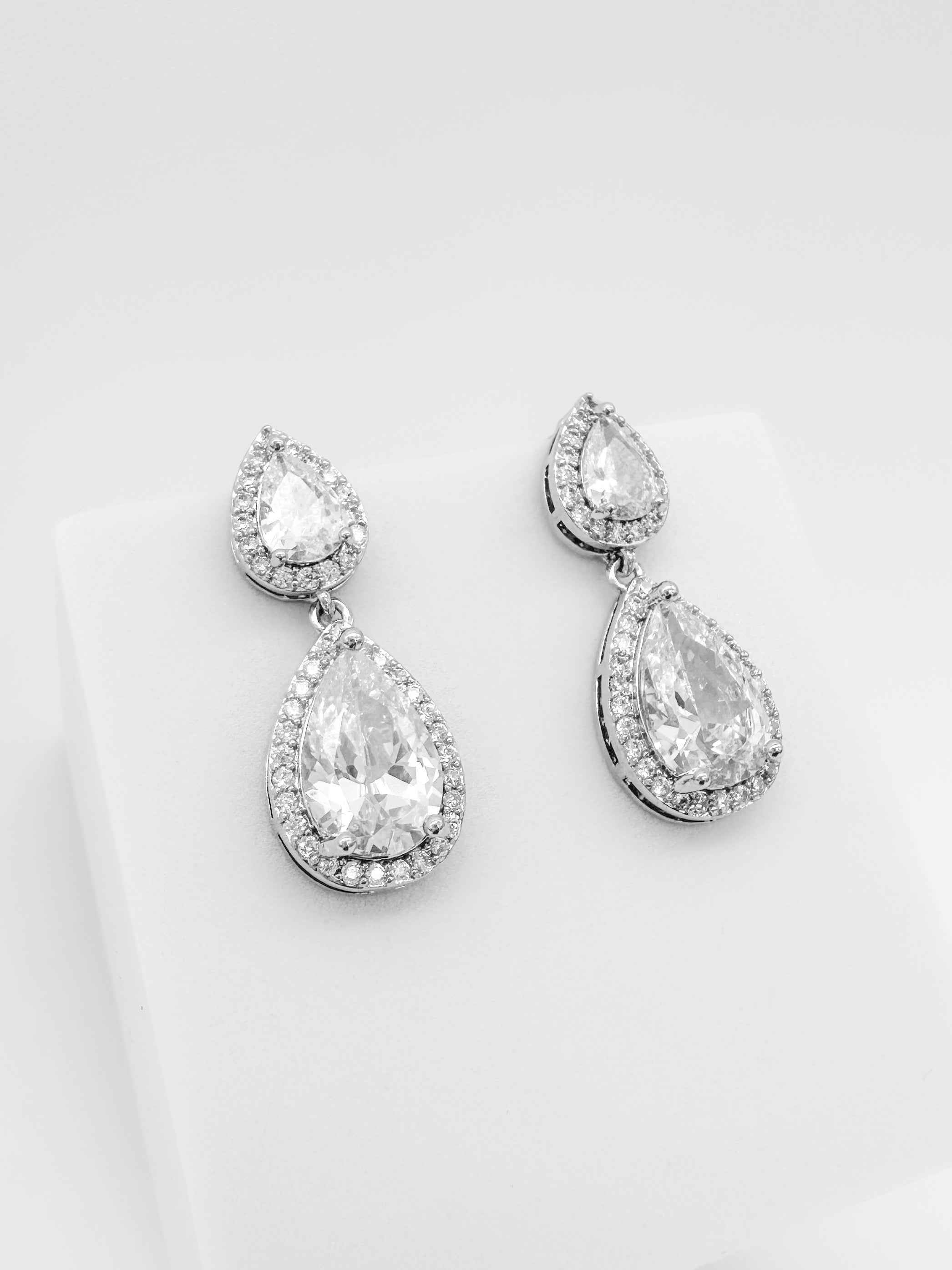 Aretes Gota Gota