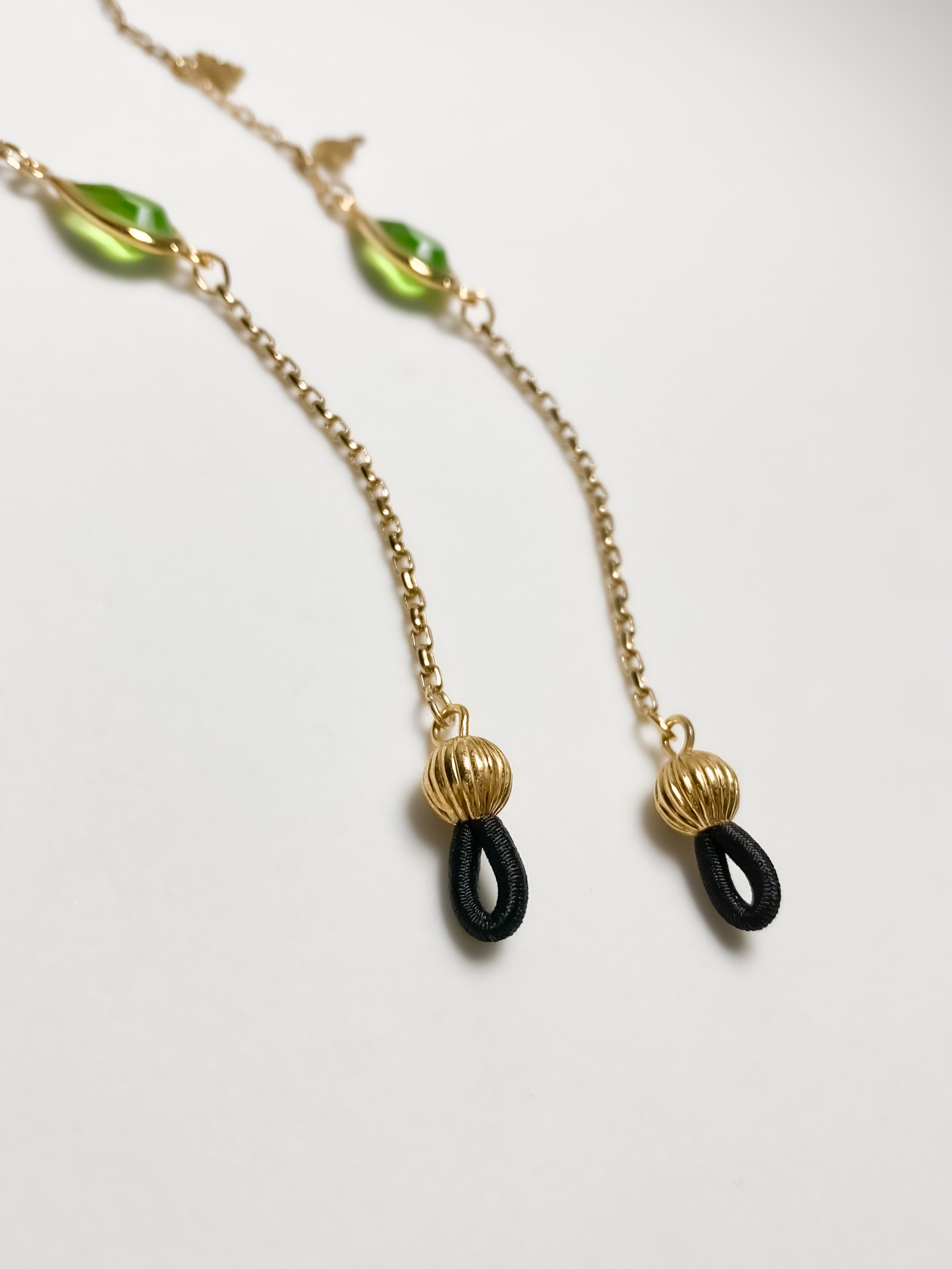 Cadena Gotas Verdes