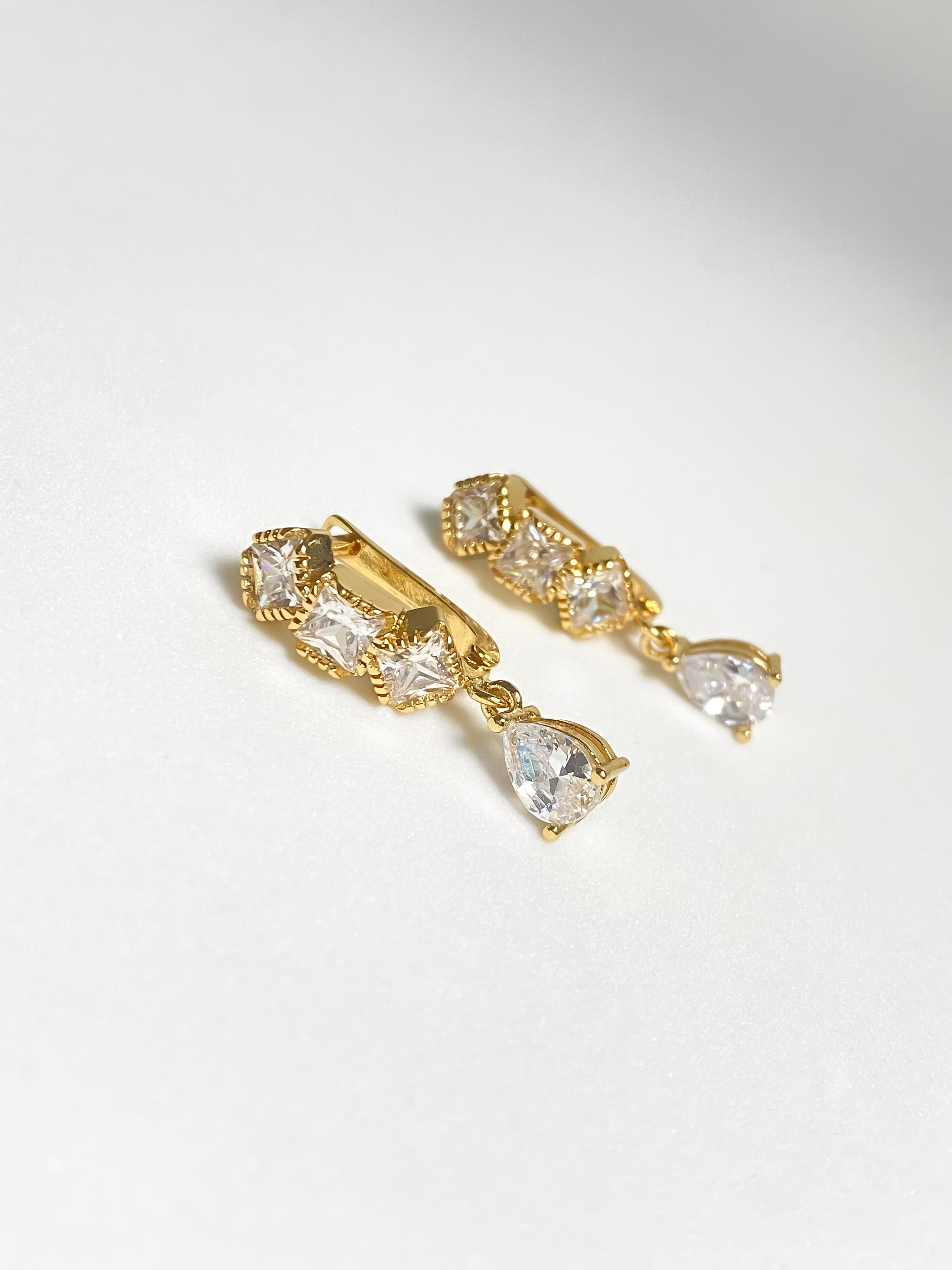 Aretes Gota