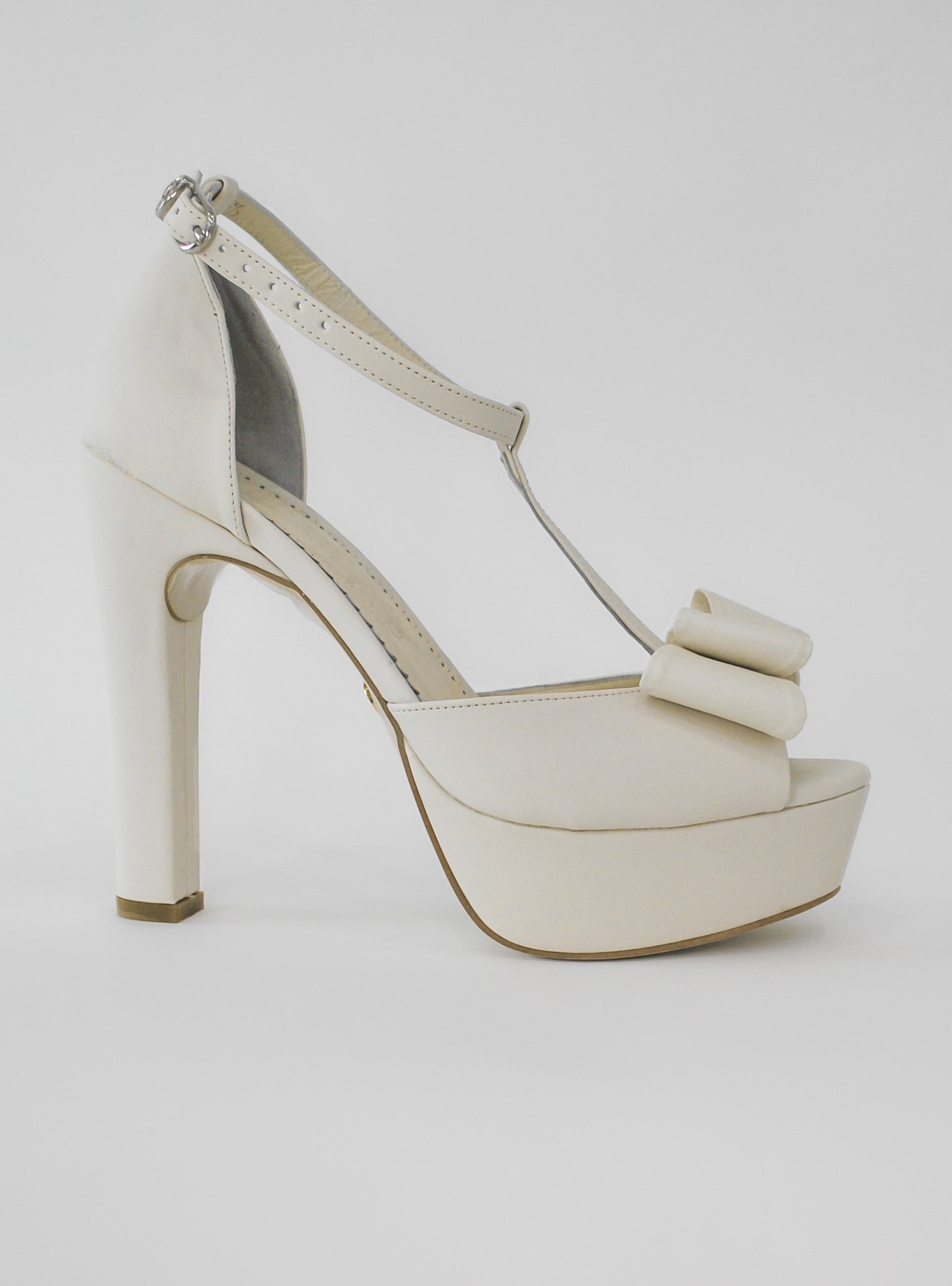 Zapatillas Casino Ivory