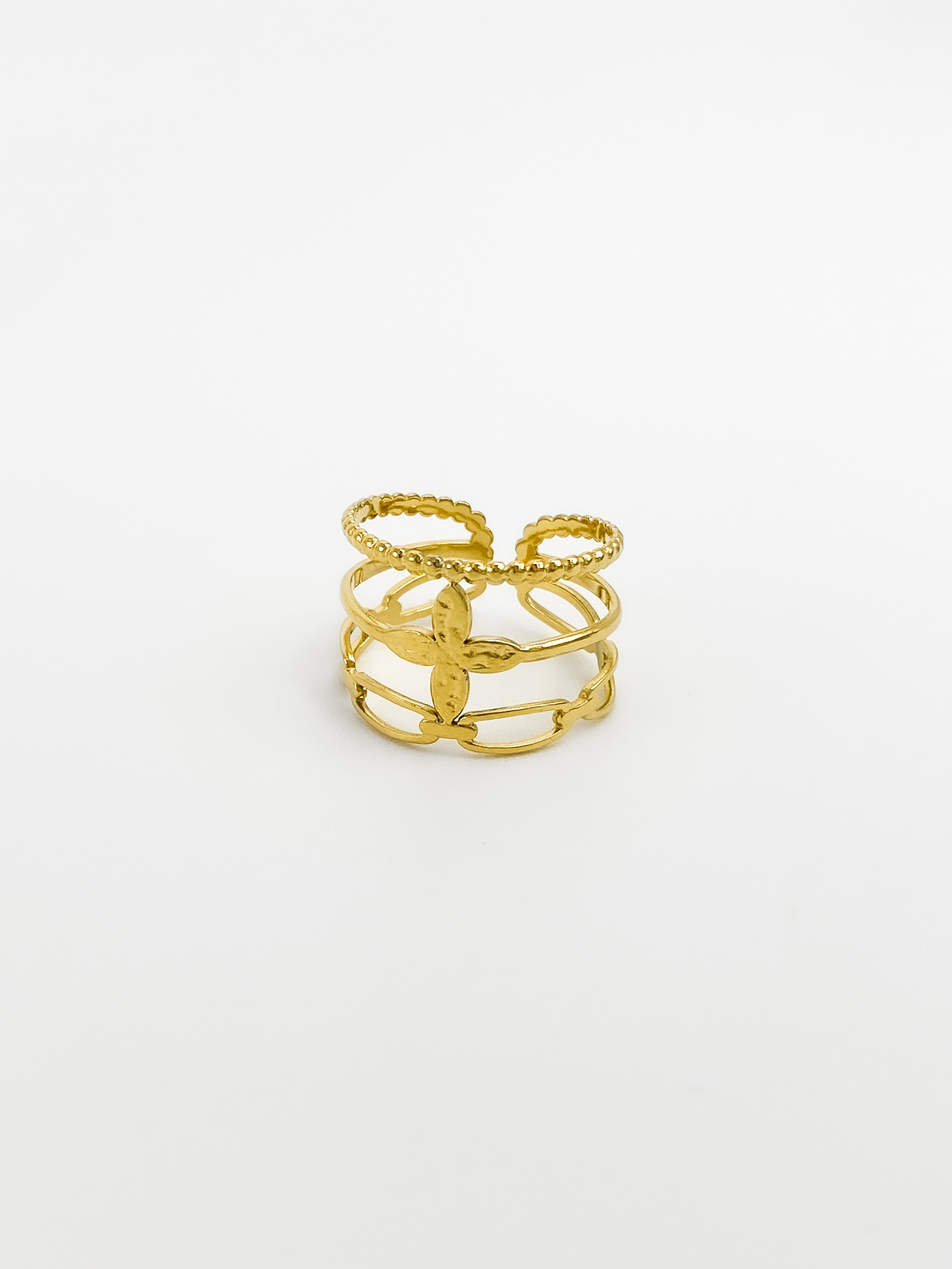 Anillo Estrella