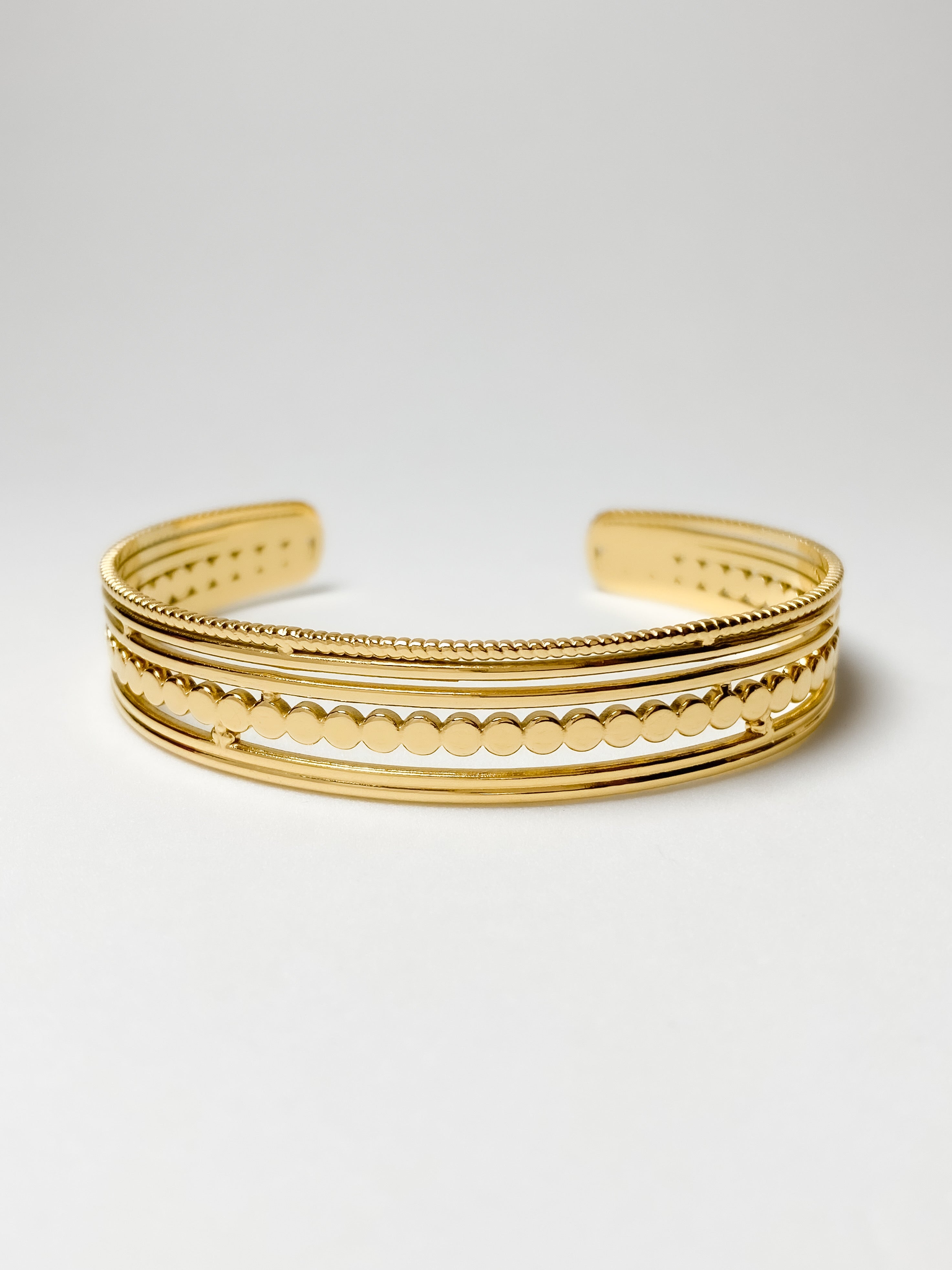 Brazalete Monedas Mini