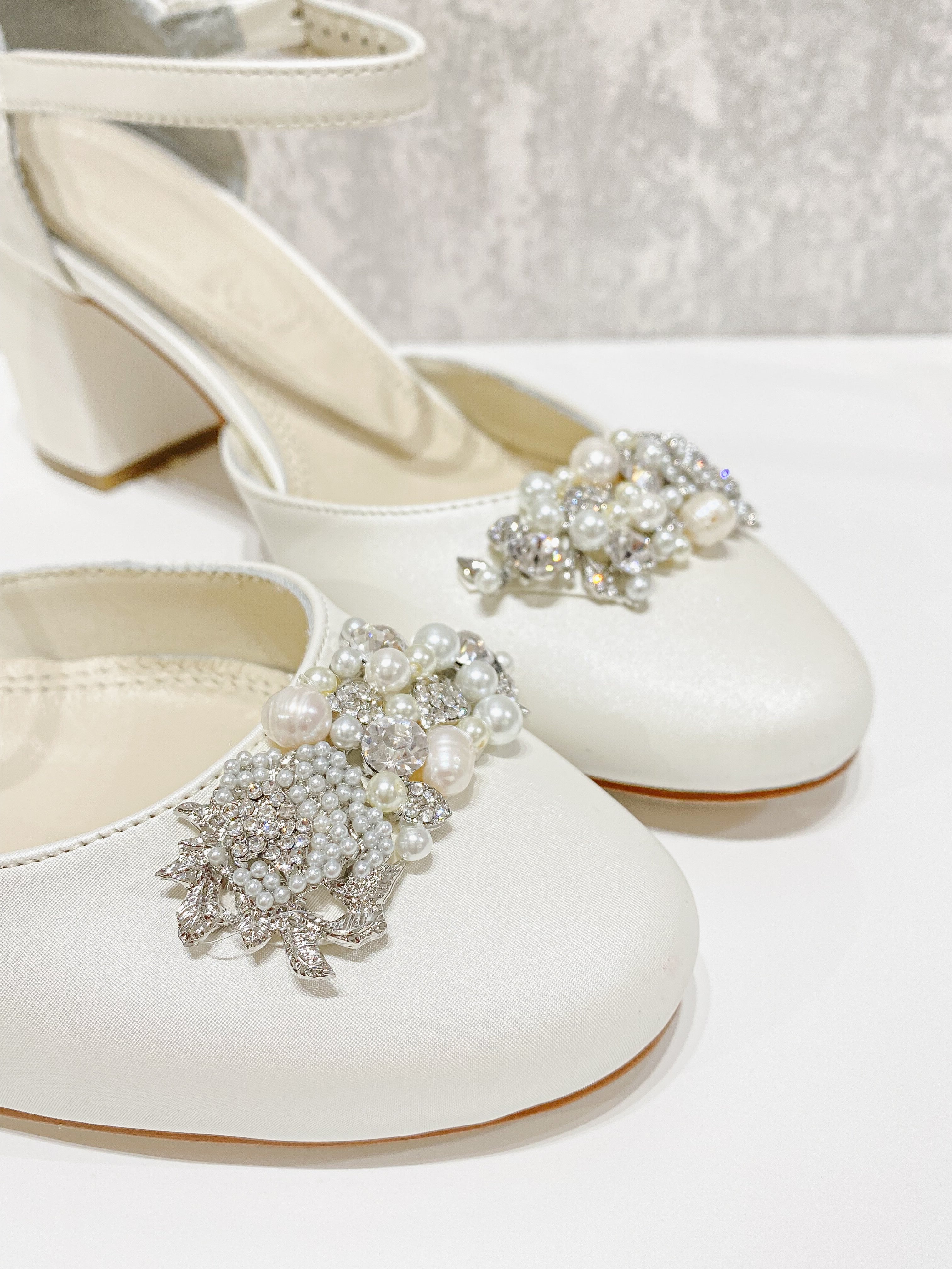 Zapatillas Mariane Ivory