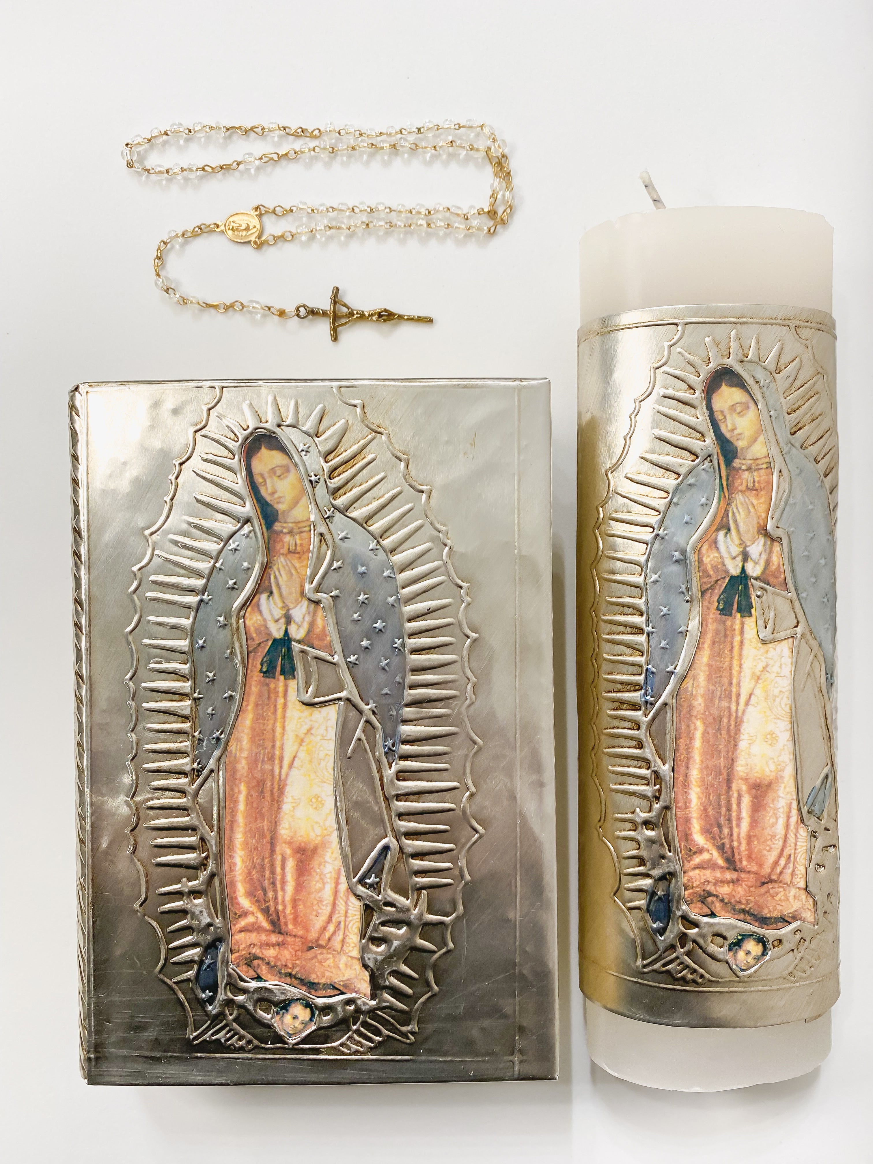 Paquete Guadalupe Color