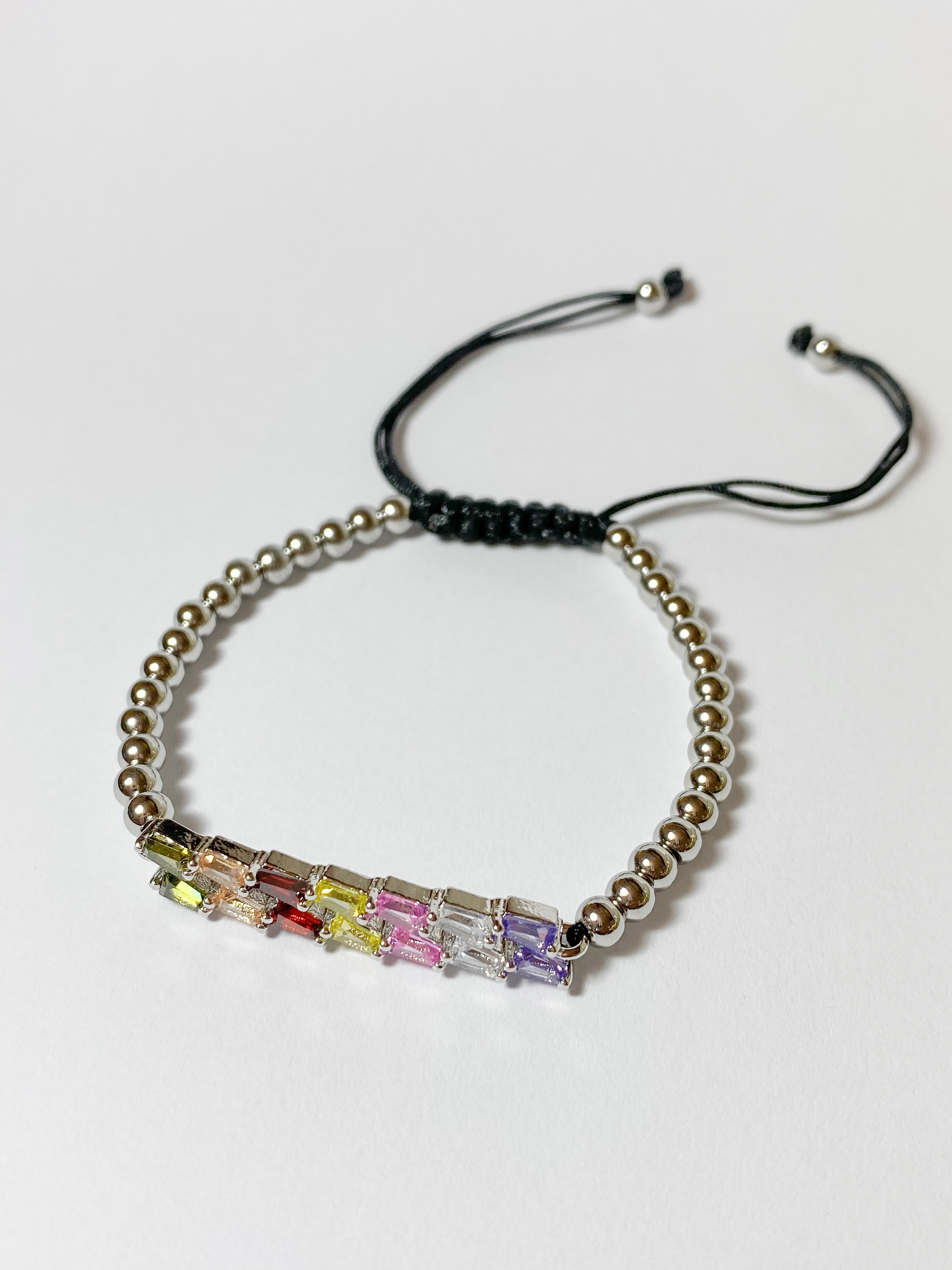 Pulsera Barra Arcoíris