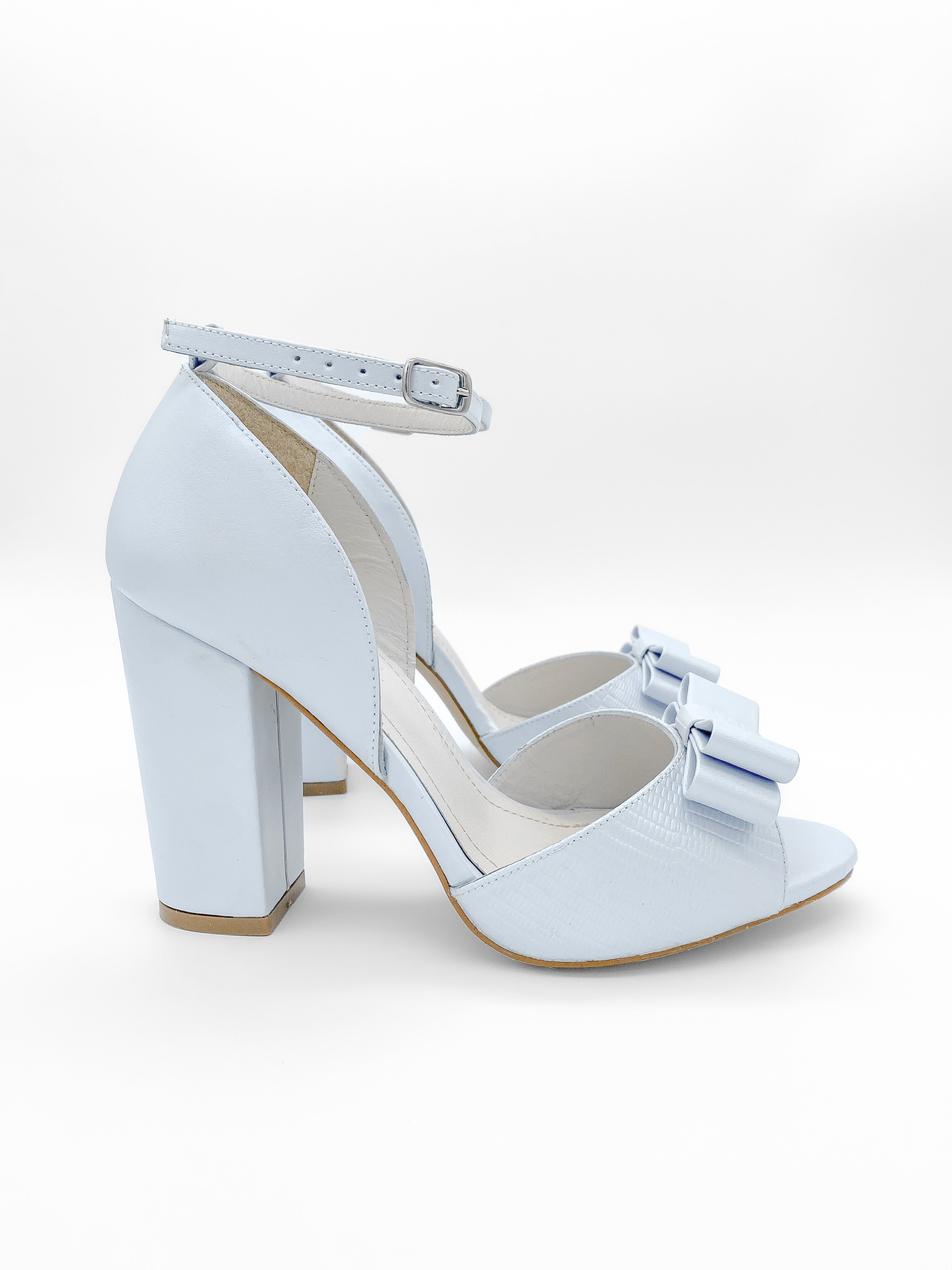 Sandalias Luba Azul
