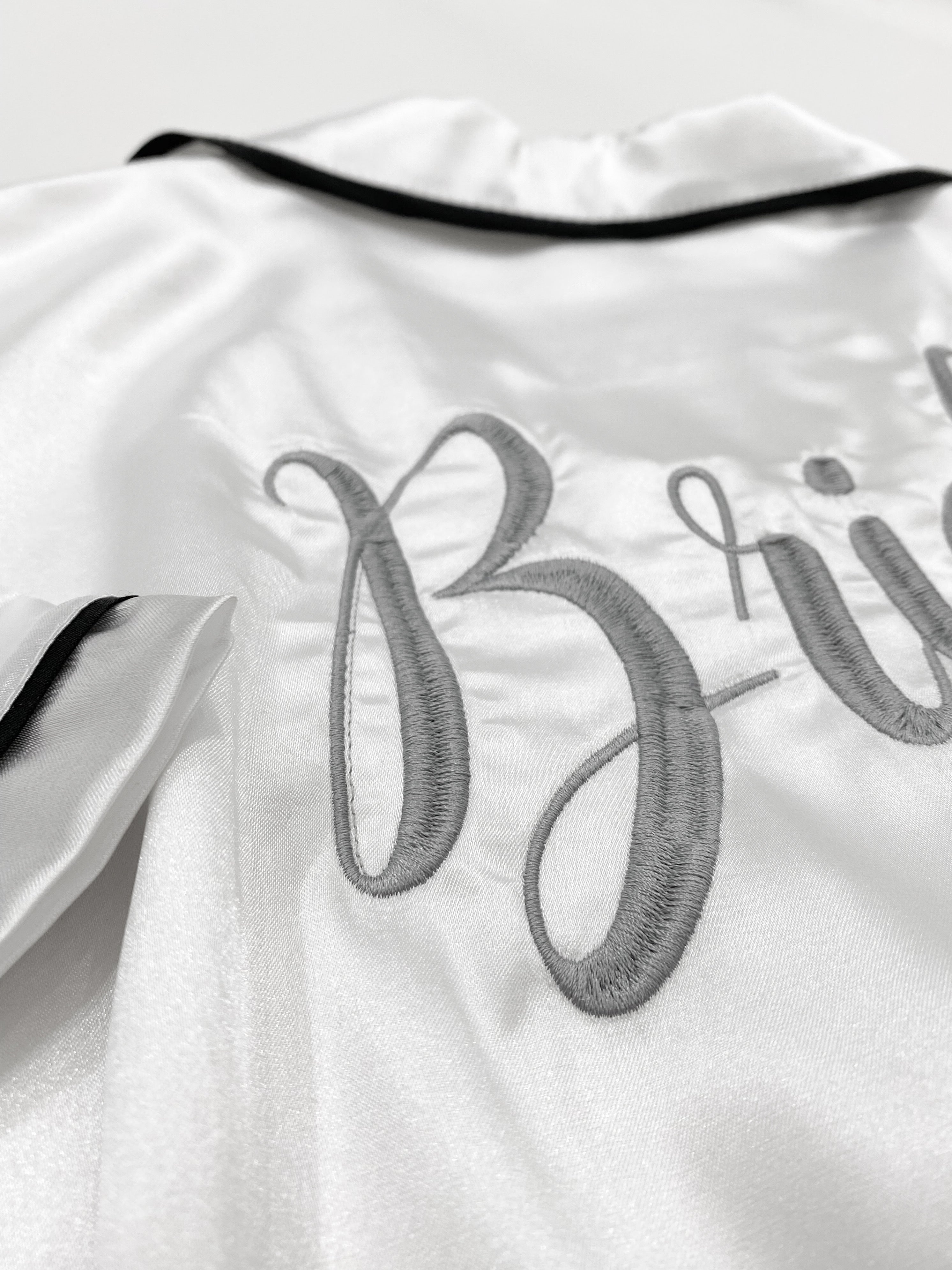 Conjunto “Bride” Blanco