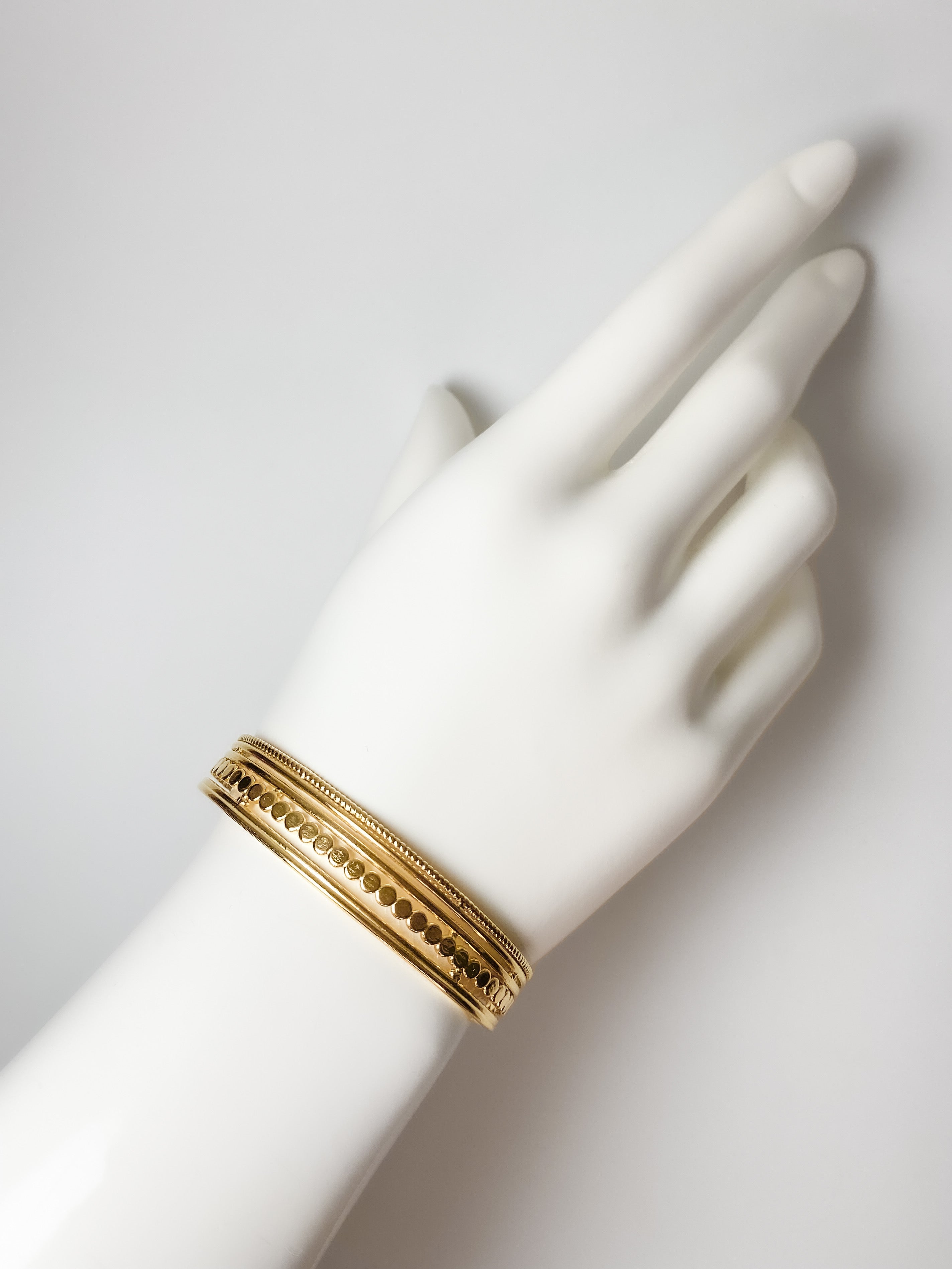 Brazalete Monedas Mini