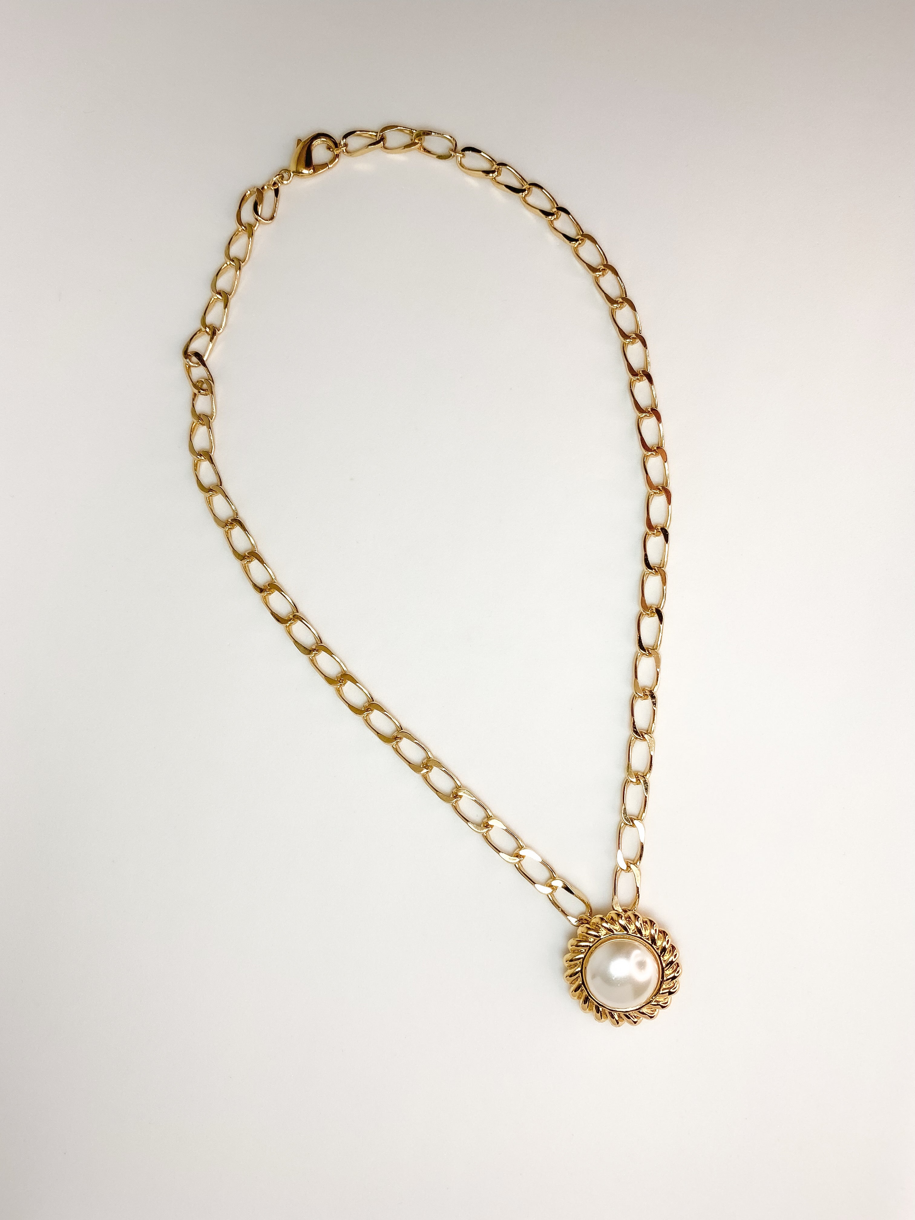 Collar Perla Torsal