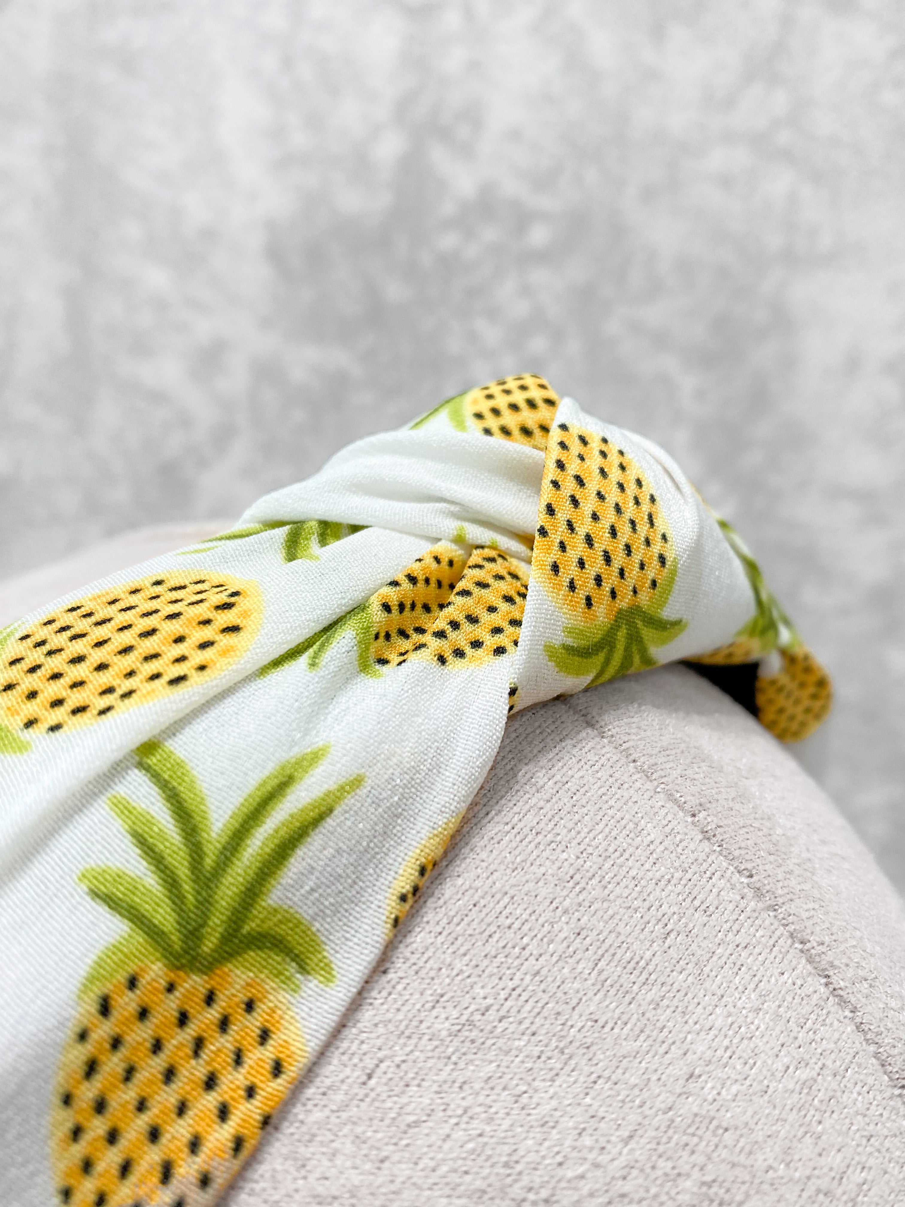 Diadema Piña Cool