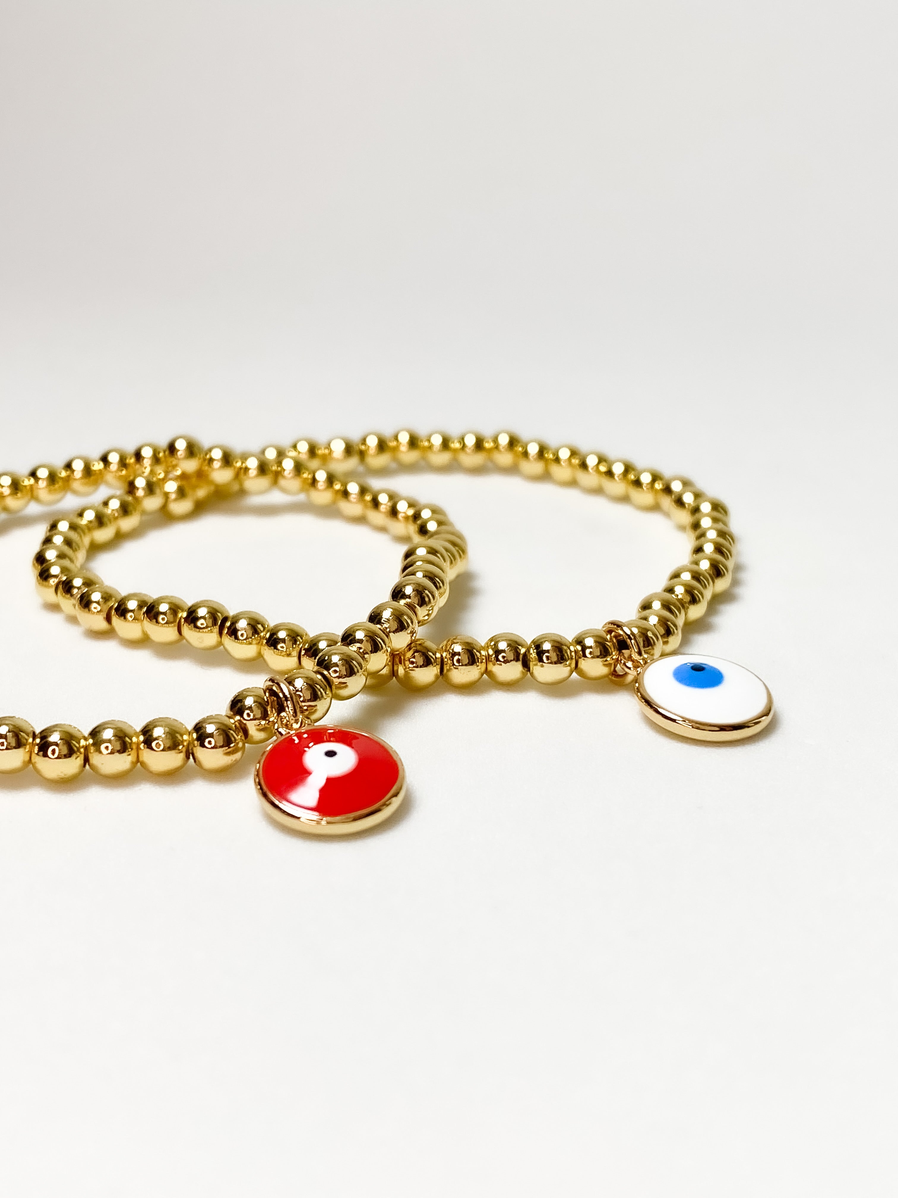 Pulsera Dije Ojo