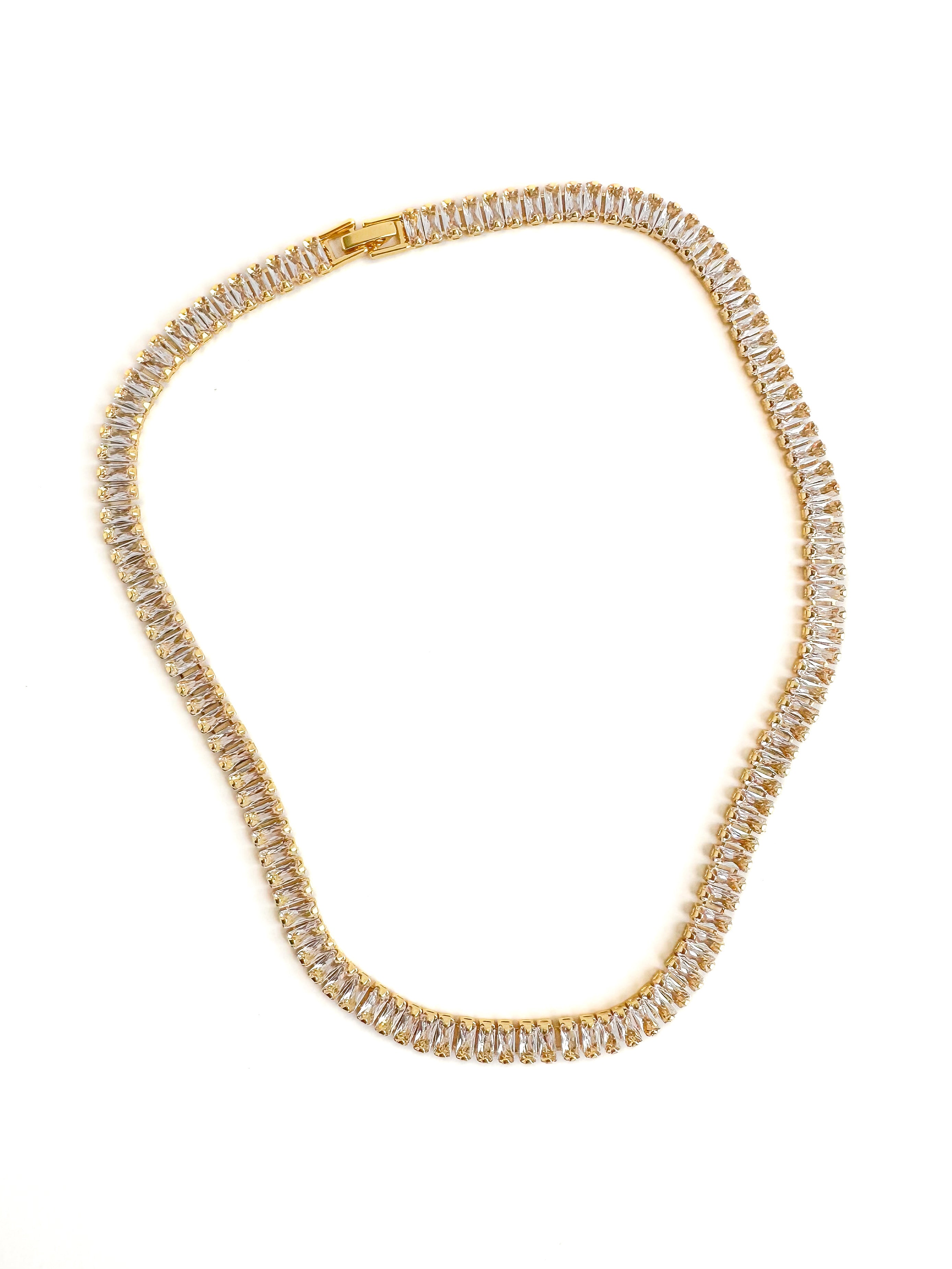 Collar Baguettes