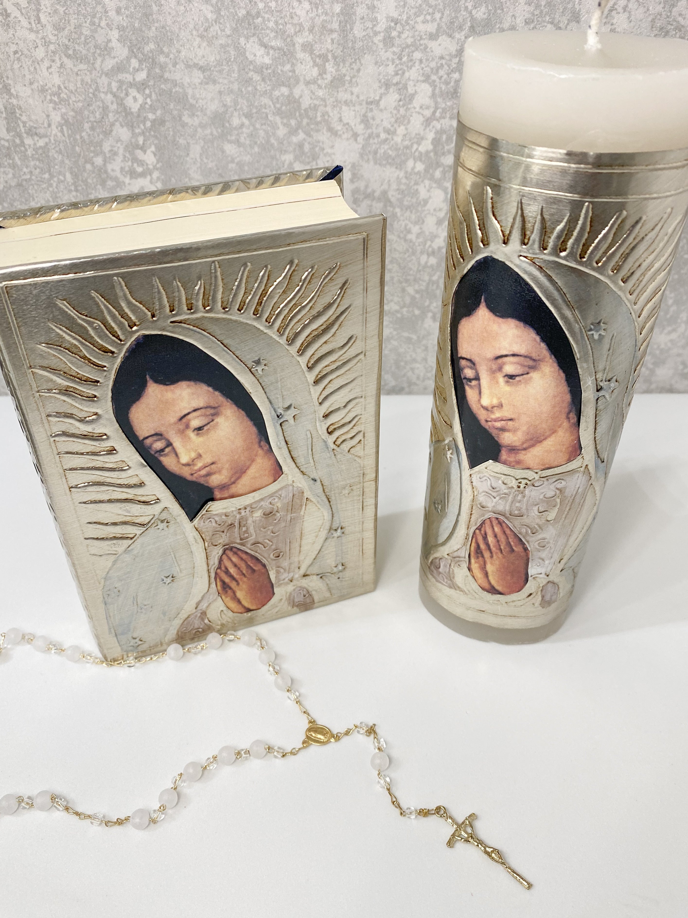 Paquete Virgencita Morena