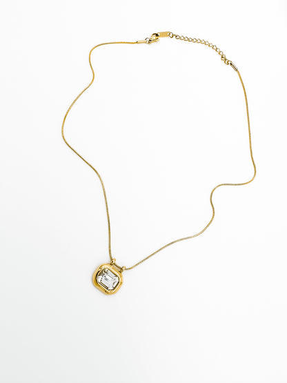 Collar Dije Cristal