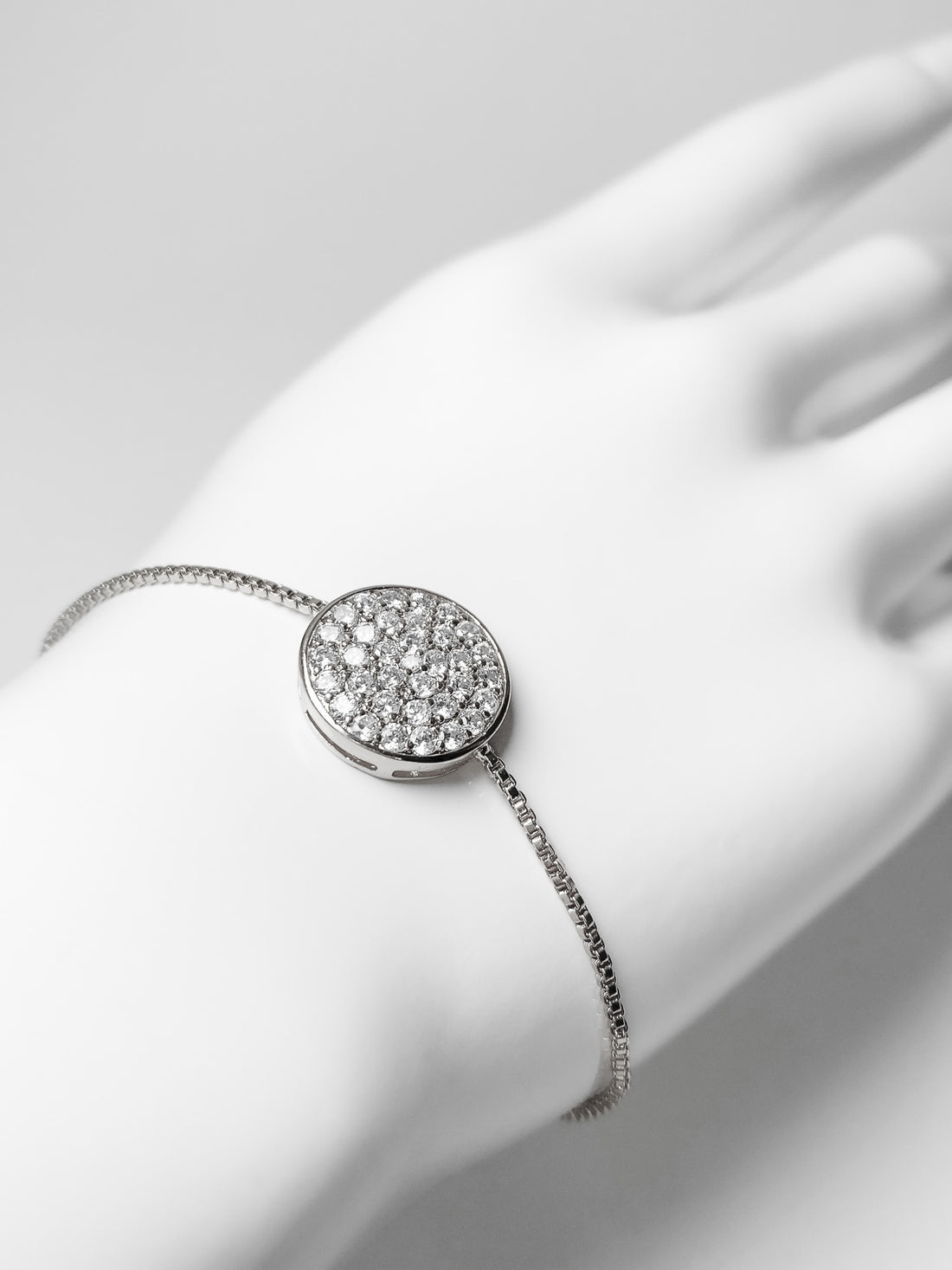 Pulsera Centro Redondo