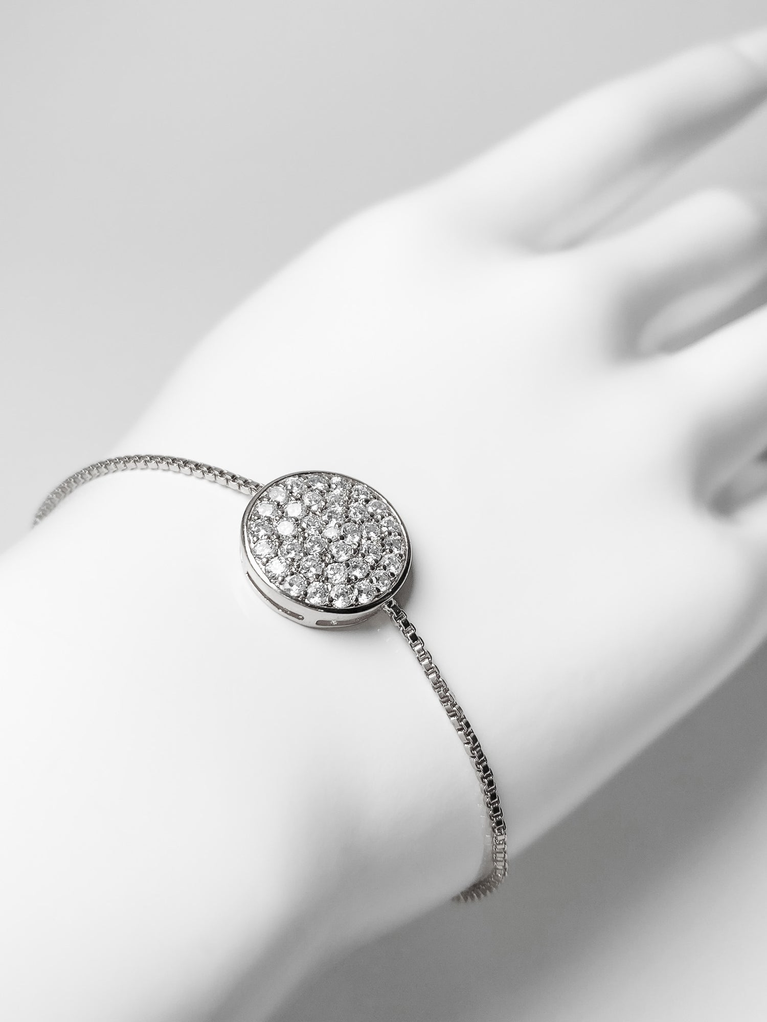 Pulsera Centro Redondo
