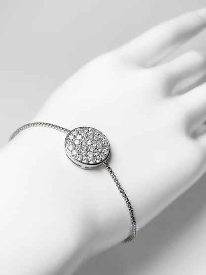 Pulsera Centro Redondo