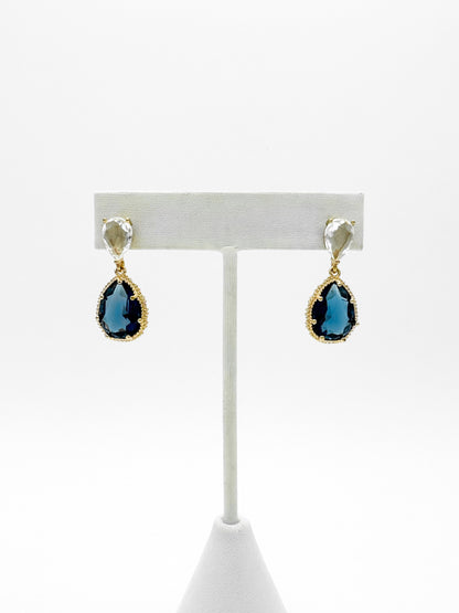 Aretes Gotas