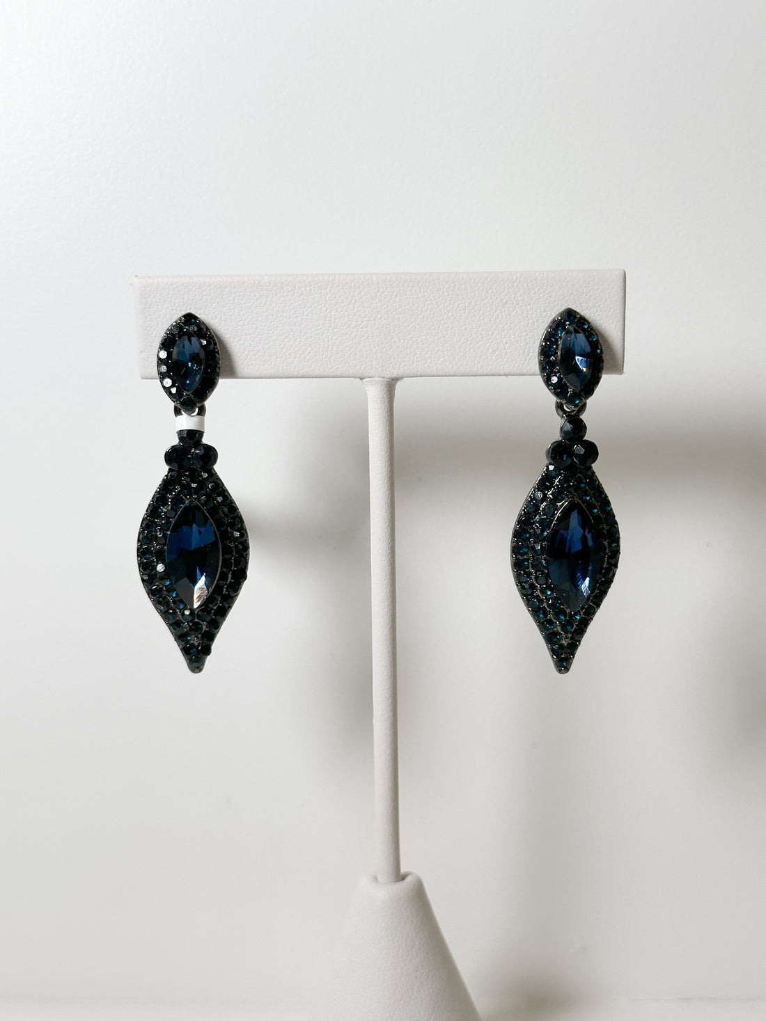 Aretes Marquise