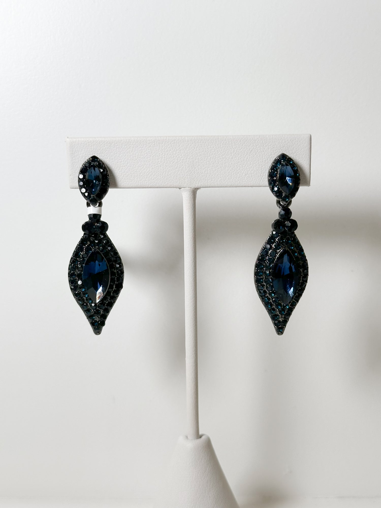 Aretes Marquise