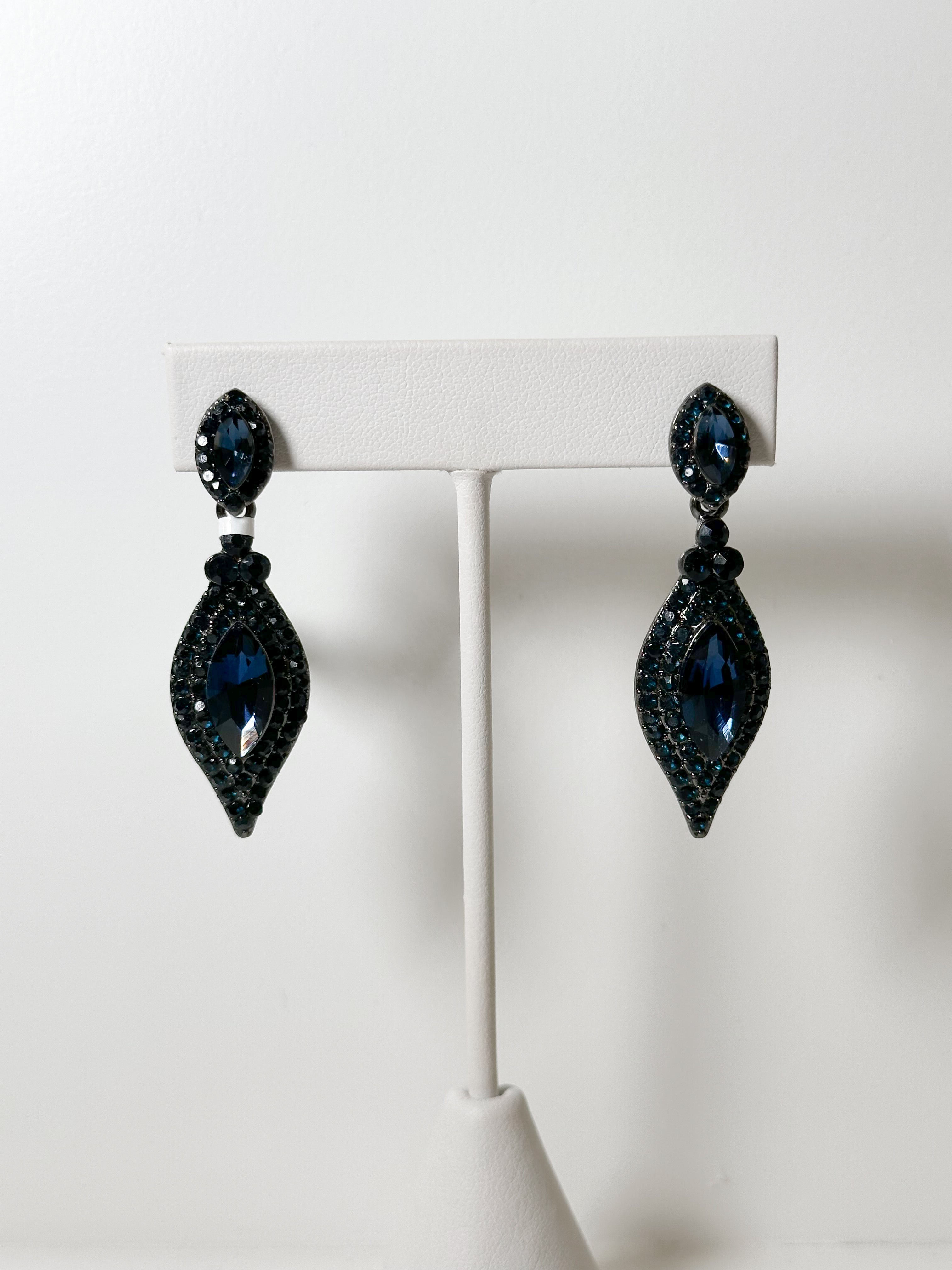 Aretes Marquise