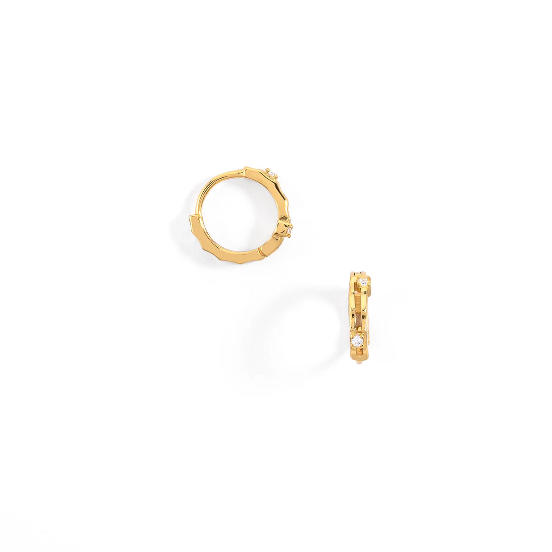 Mini Hoops 2 Zirconia