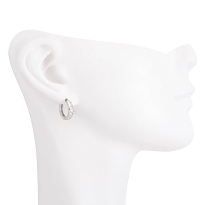 Hoops Estrella y Zirconias