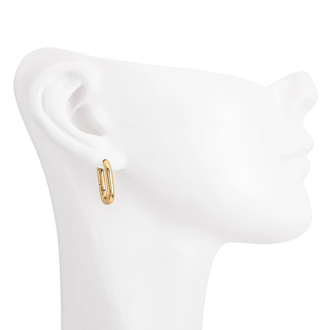 Hoops Rectangular Liso