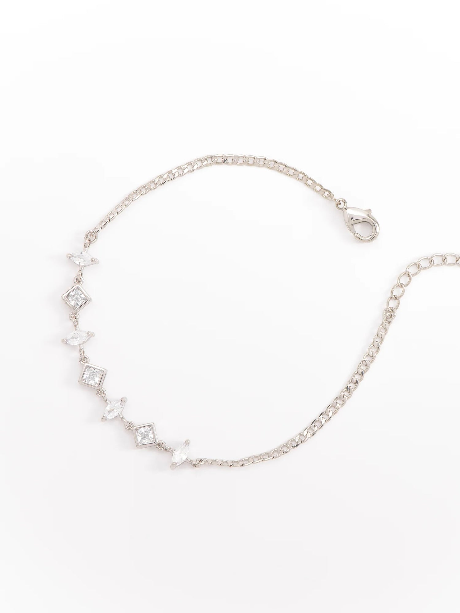Pulsera Rombos Marquises