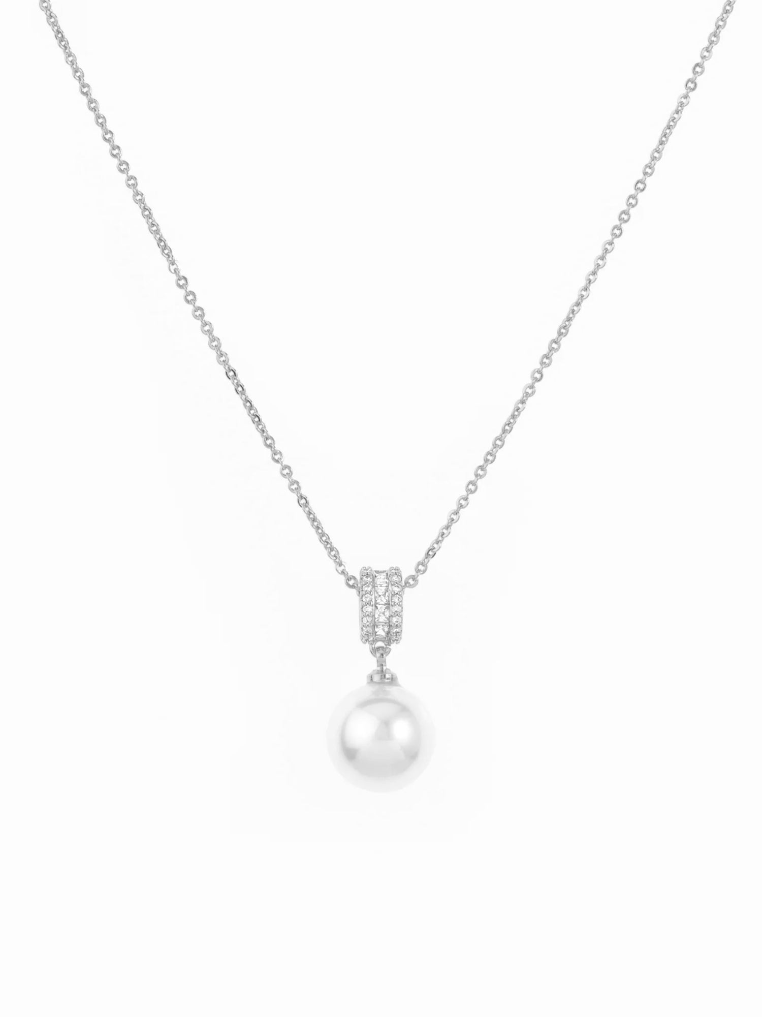 Collar Perla Colgante