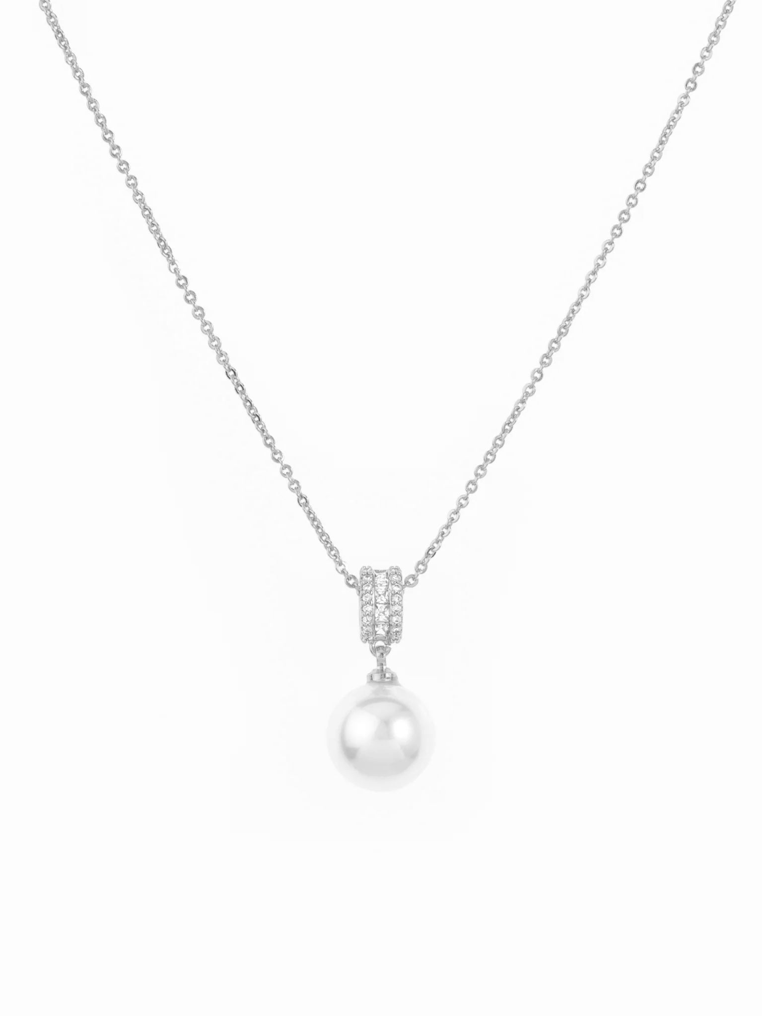 Collar Perla Colgante